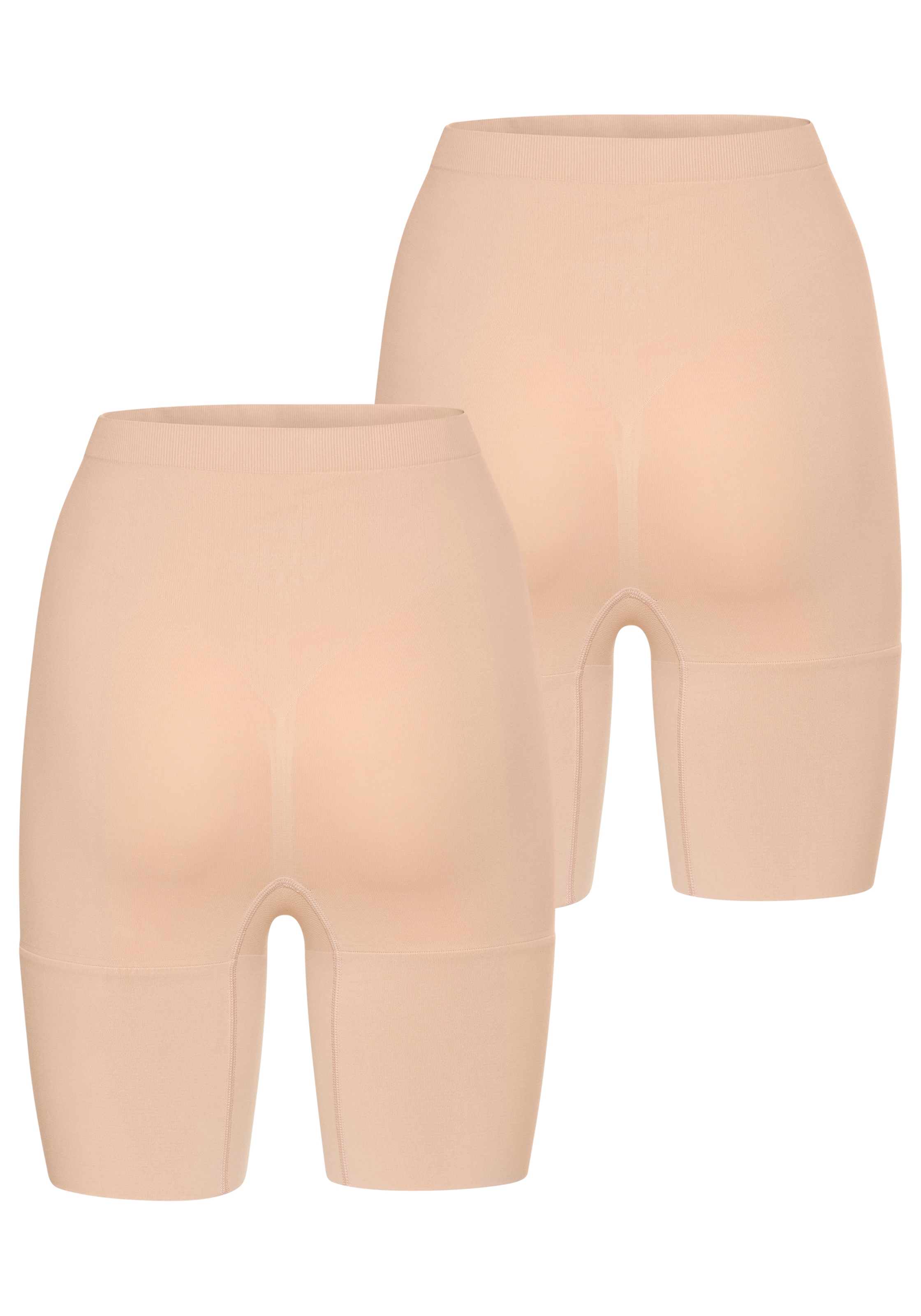 Sarlini Shapinghose , Nahtlos, figurformende Shorts