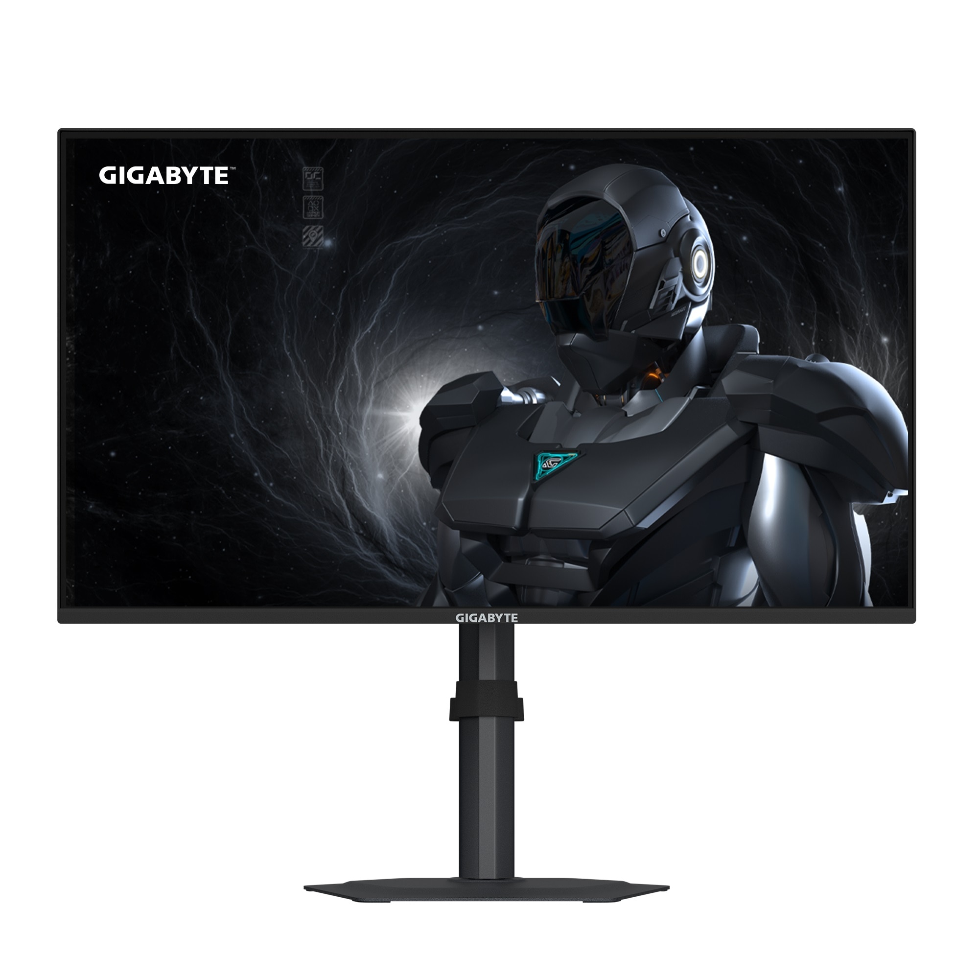 Gigabyte Gaming-Monitor »G25F2« 62,2 cm/25 ″  1920 x 1080 px Full HD 1 Reaktionszeit 200 Hz dreh-, neig-,schwenk-, höhenverstellbar, Lautsprecher