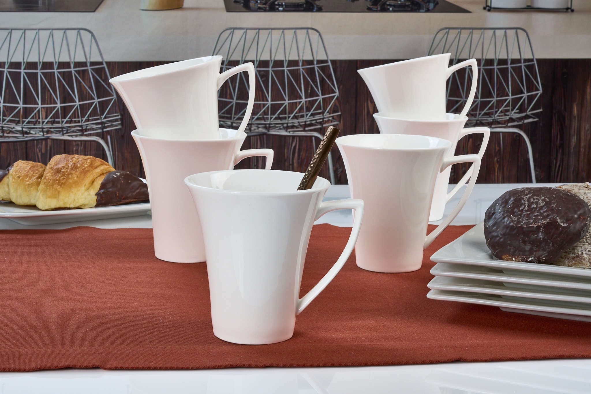 Retsch Arzberg Becher »Fantastic« 6-teilig