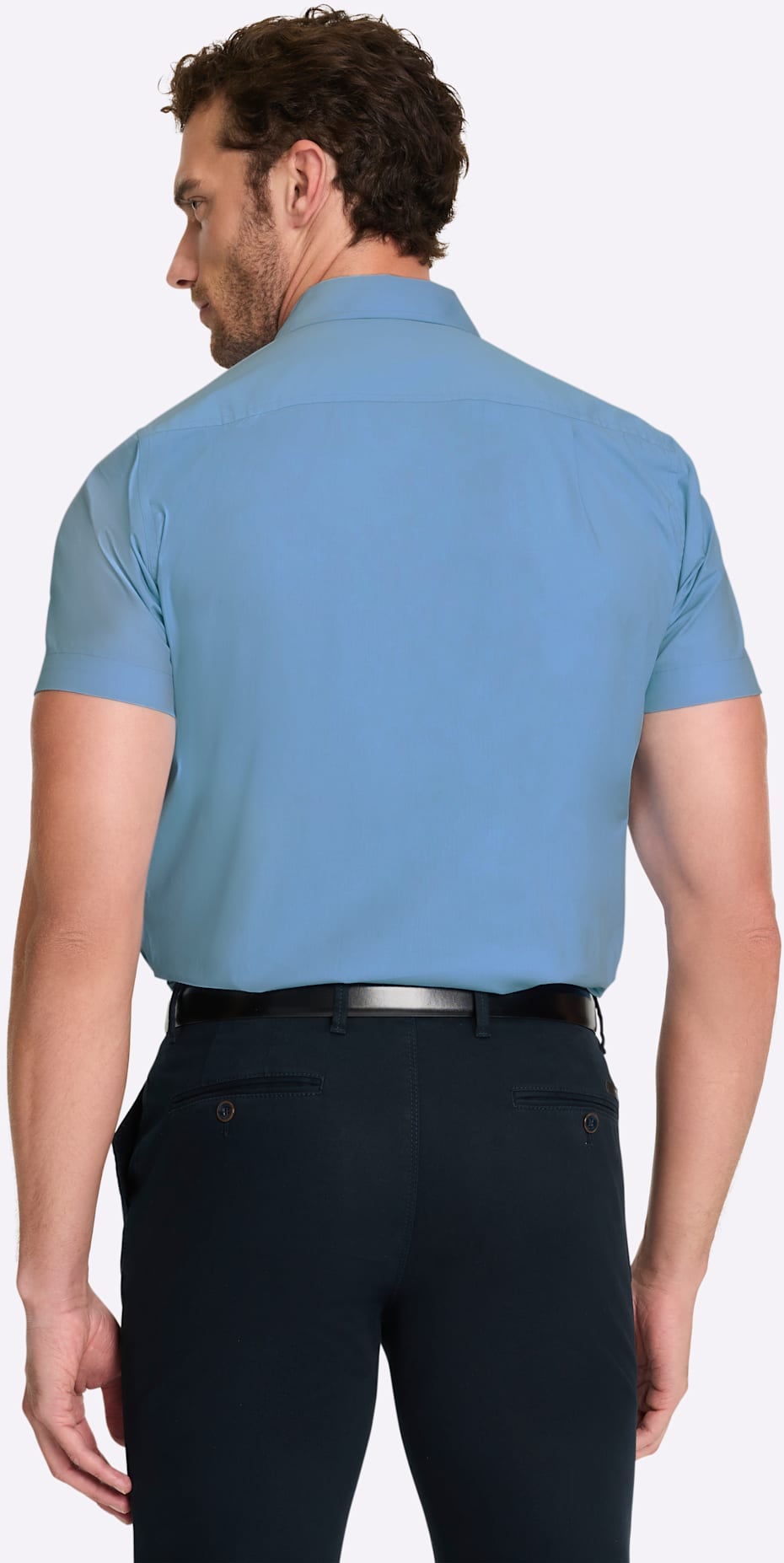 Marco Donati Kurzarmhemd