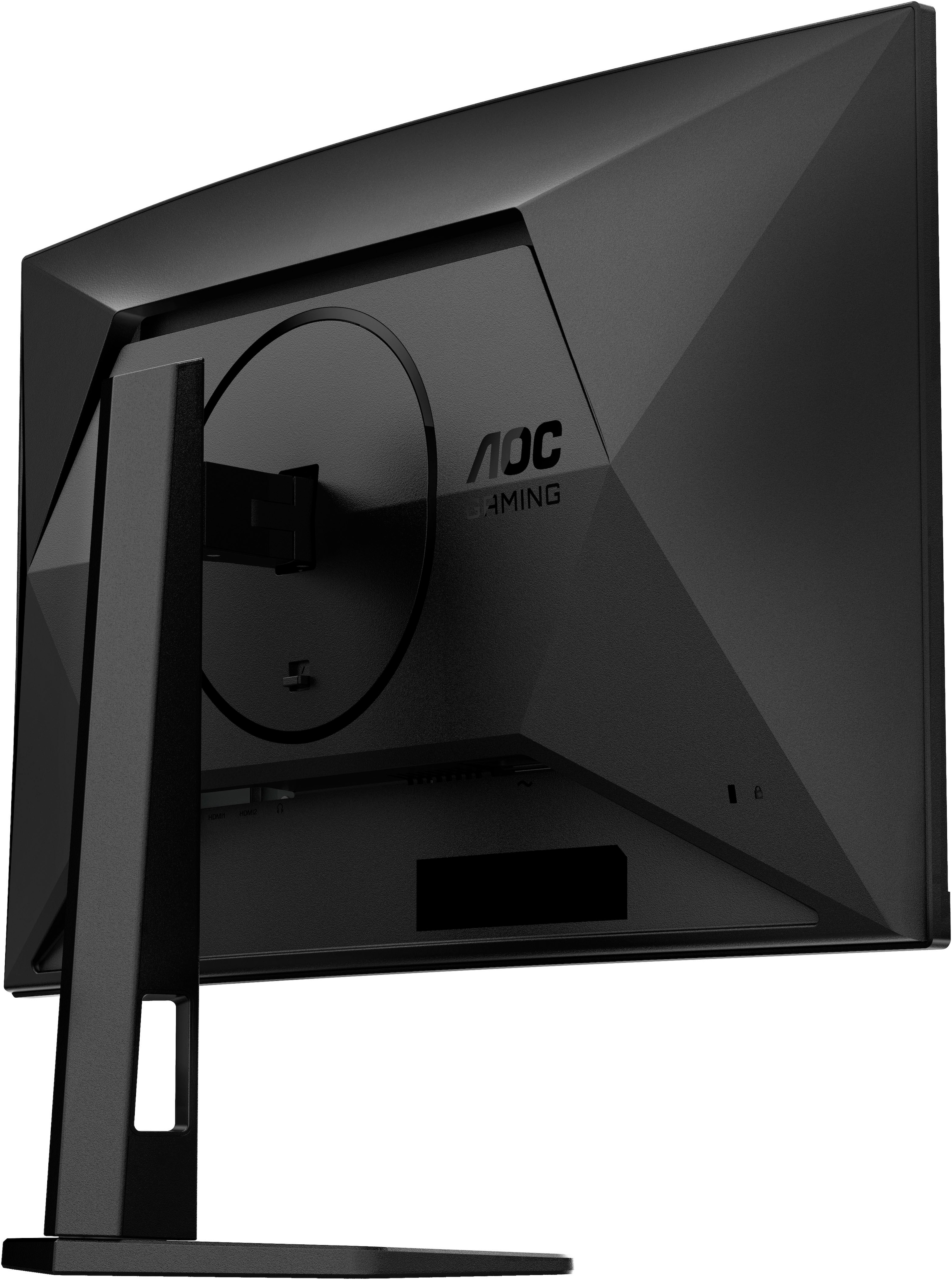 AOC Curved-Gaming-LED-Monitor »C27G4ZXU« 69 cm/27 ″  1920 x 1080 px Full HD 0,3 Reaktionszeit 280 Hz