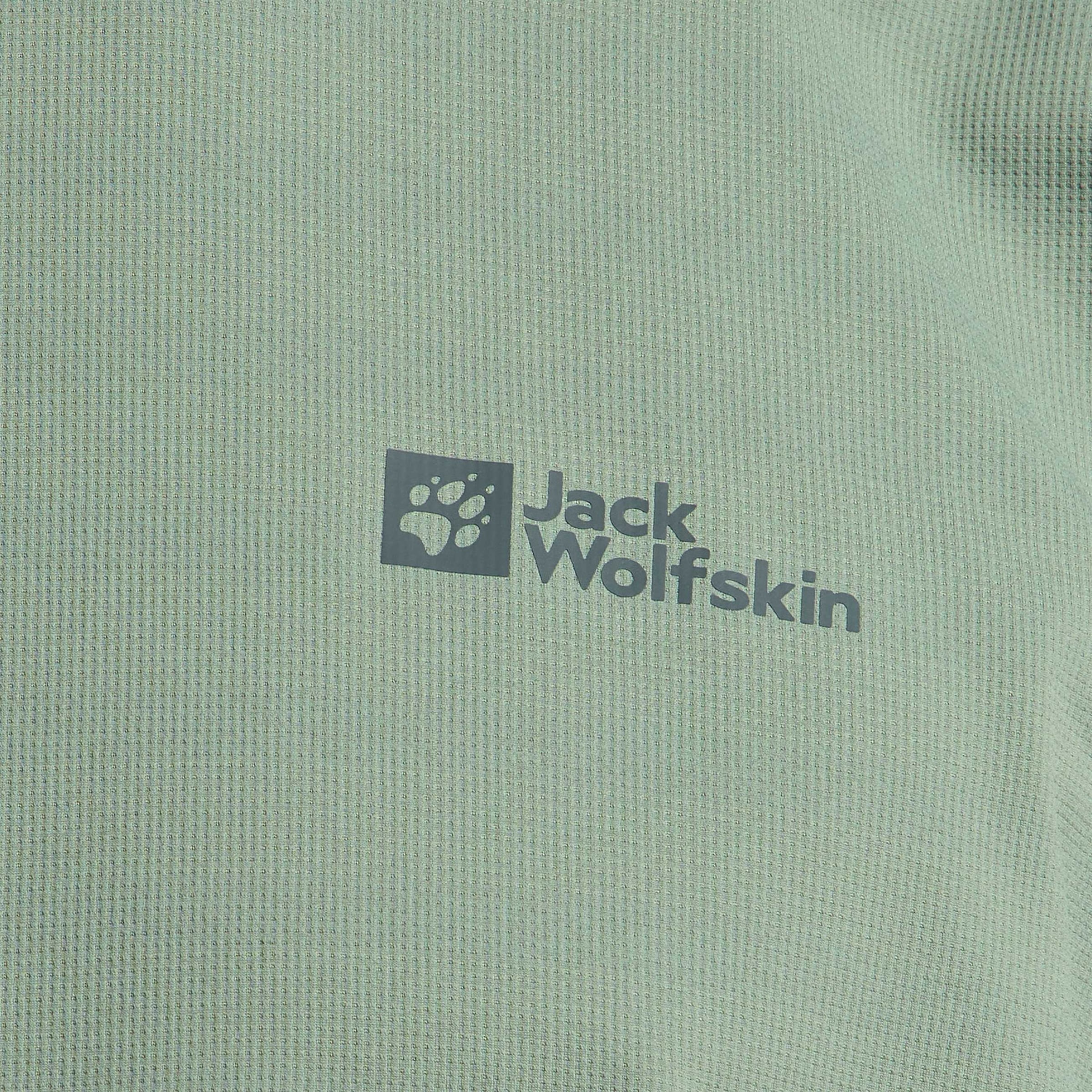 Jack Wolfskin T-Shirt »DELGAMI S/S M«