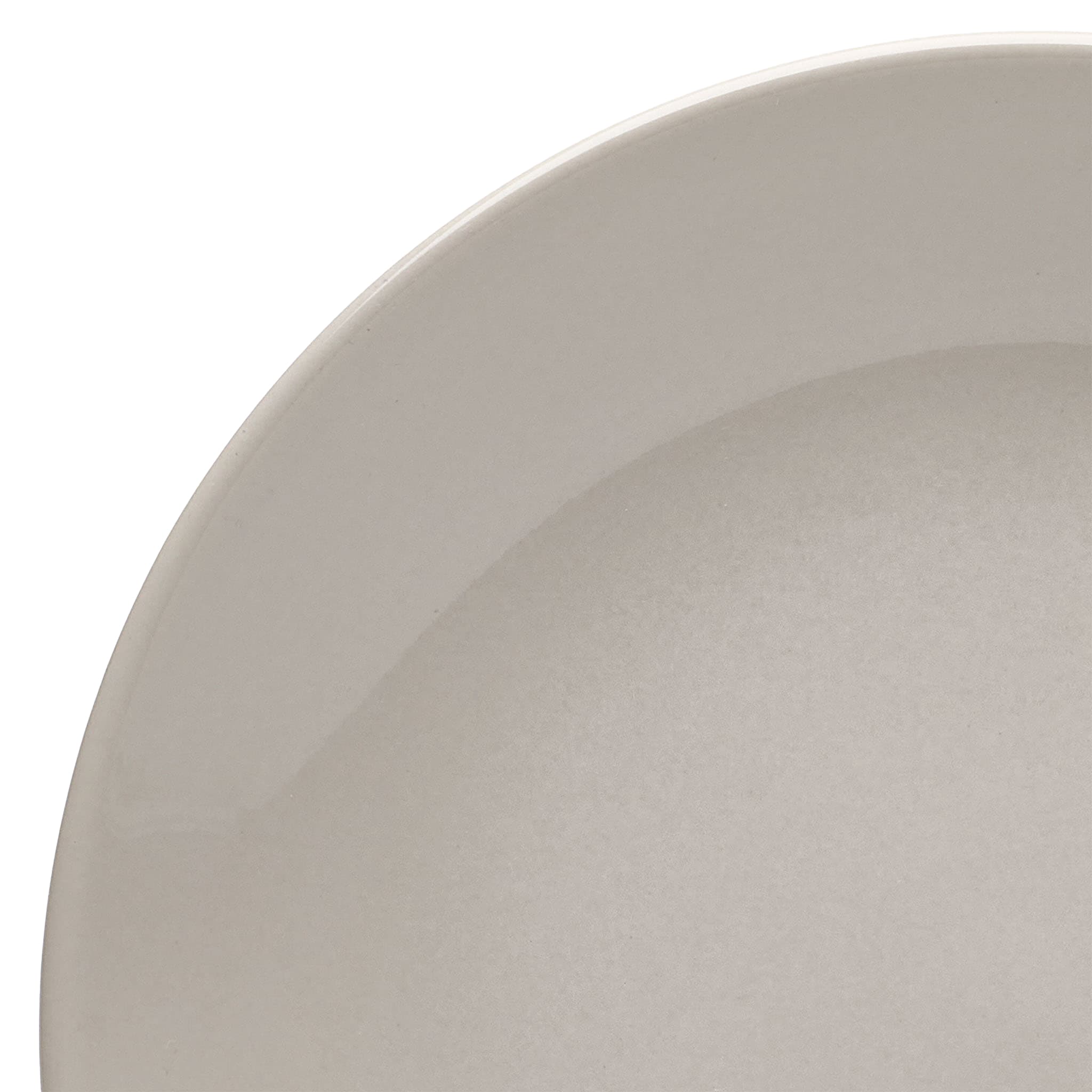 van Well Dessertteller »Malmö, Teller 20 cm, 6 Stück« Teller Set, Steingut, spülmaschinen-/mikrowellengeeignet