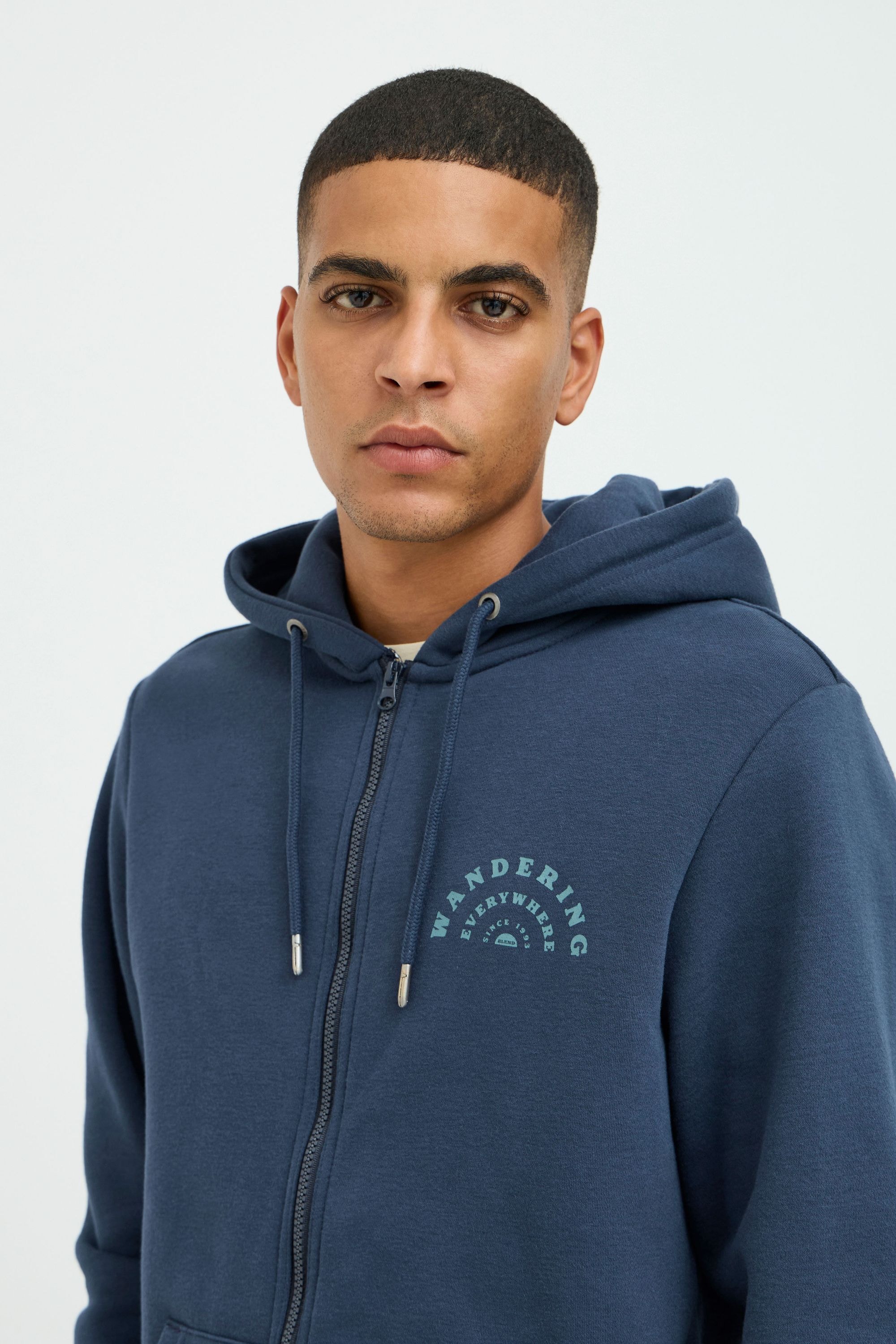 Blend Sweatjacke »Sweatjacke BHSweatshirt«