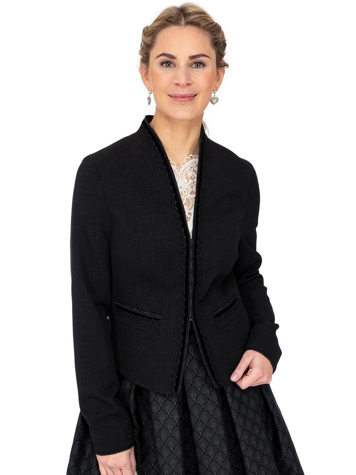 MarJo Trachtenjacke »Jacke SOLNHOFEN«