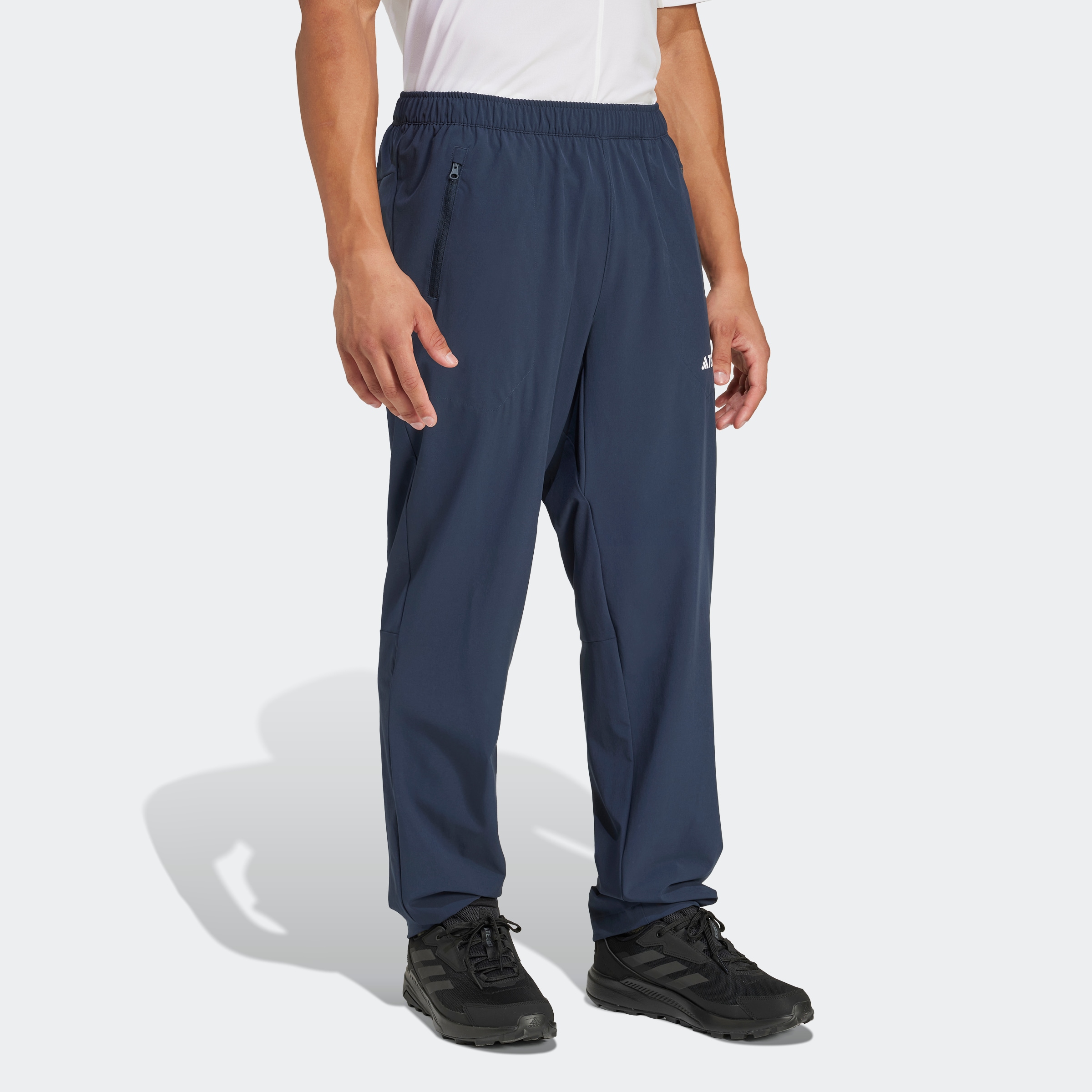adidas TERREX Outdoorhose »MT ESS PANTS«, (1 tlg.)