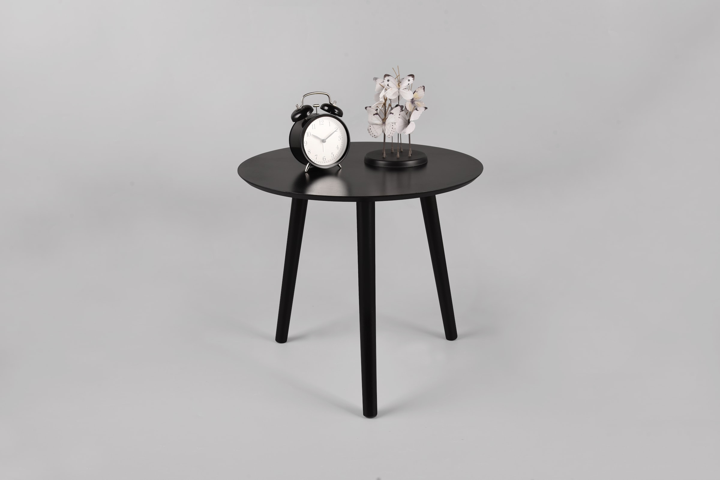 MIRRORS AND MORE Beistelltisch »Vilana« Set, 2 Stk. tlg. schlichte Farbgebung