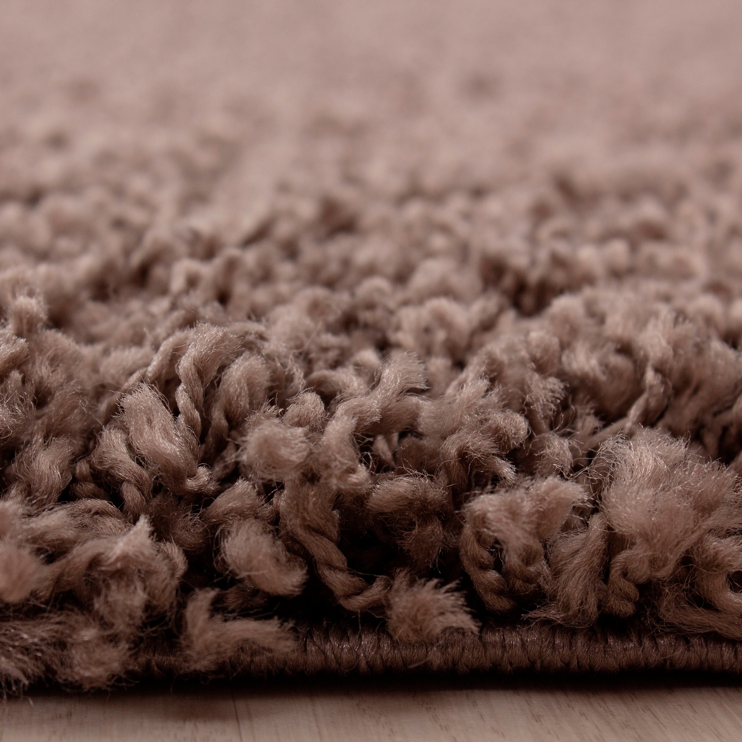 Ayyildiz Teppiche Hochflor-Teppich »Dream Shaggy«, rund, 50 mm Höhe, Langflor, auch rechteckig, Läufer, Wohnzimmer Schlafzimmer