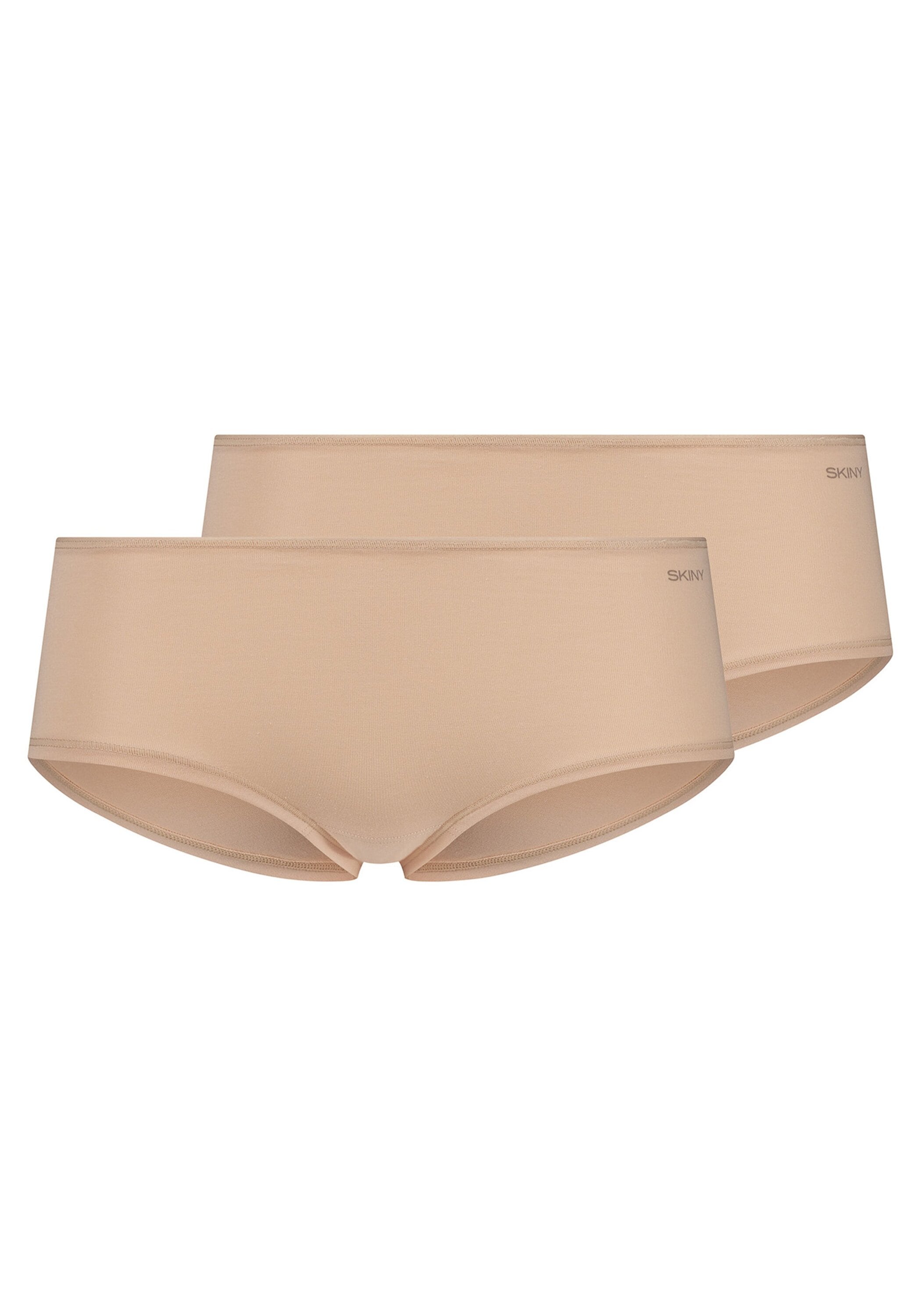 Skiny Panty »Panty Advantage Cotton Stretch Panty 2er Pack«