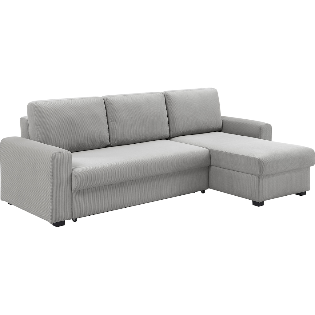 ATLANTIC home collection Ecksofa »Dublin«