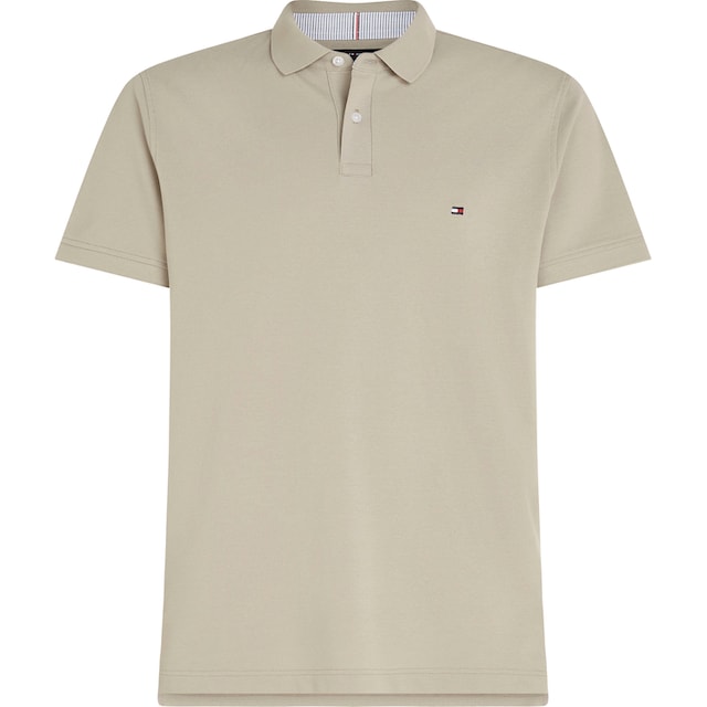 am »1985 Tommy Kragen innen Tommy Hilfiger Kontraststreifen POLO«, mit bei Hilfiger Poloshirt REGULAR ♕