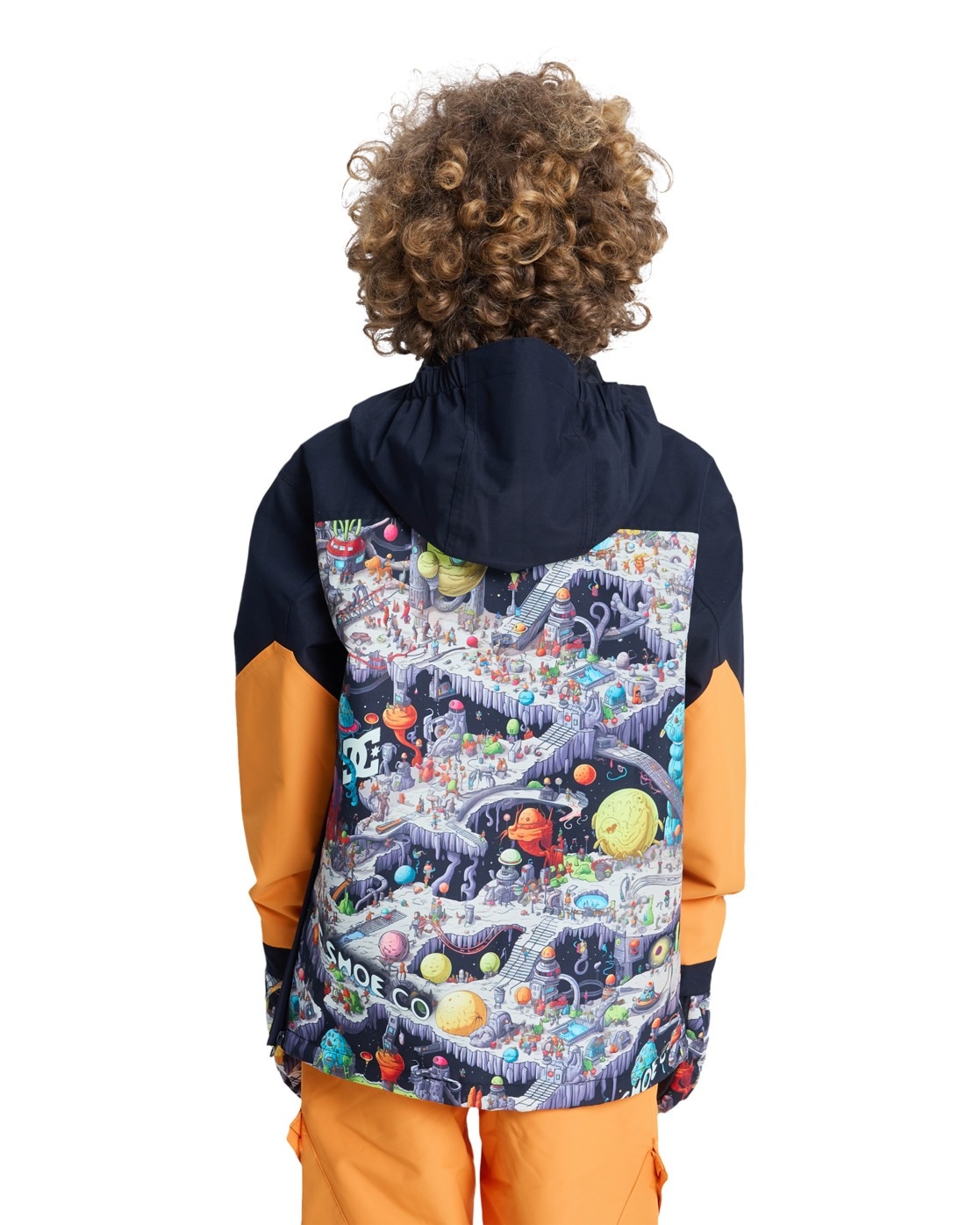 DC Shoes Anorak »DC-43«