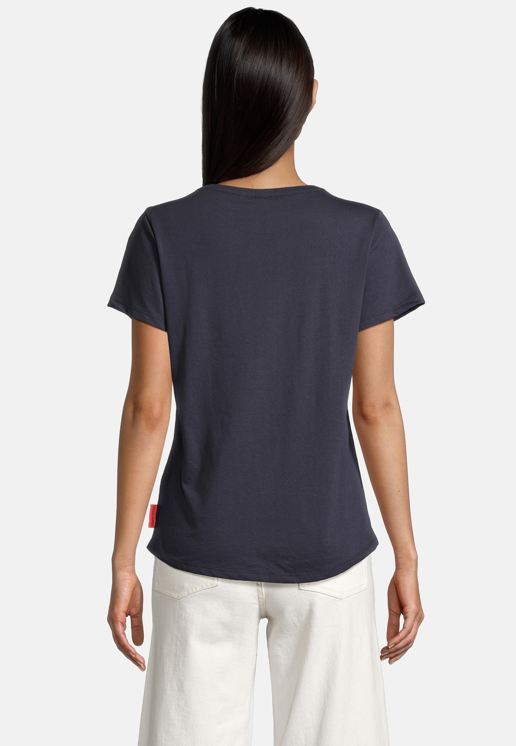 salzhaut T-Shirt »Shirt STEENTJE«