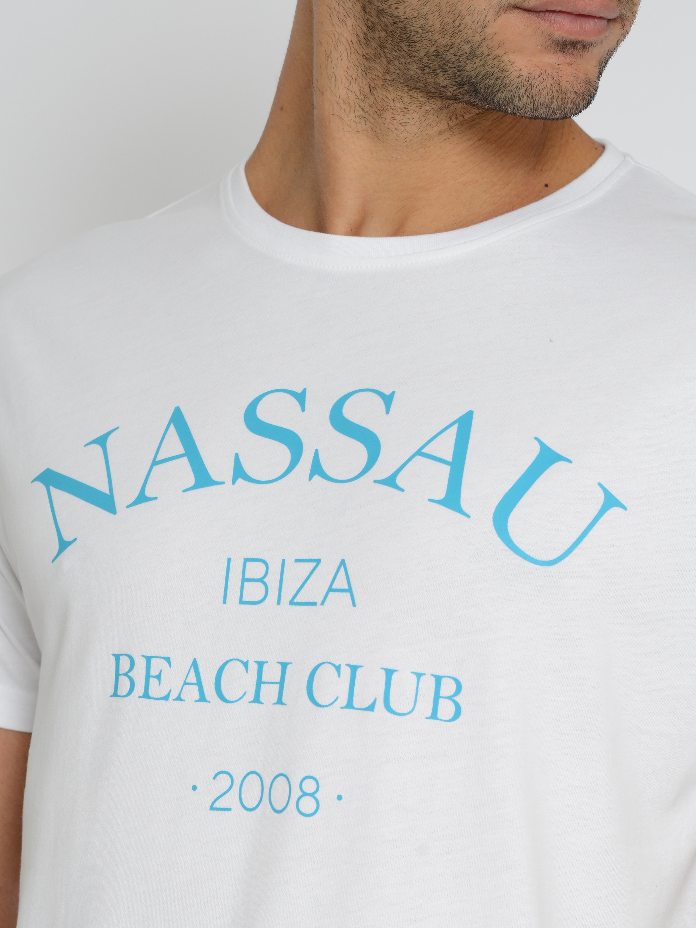 NASSAU BEACH T-Shirt »T-Shirt NB231044«