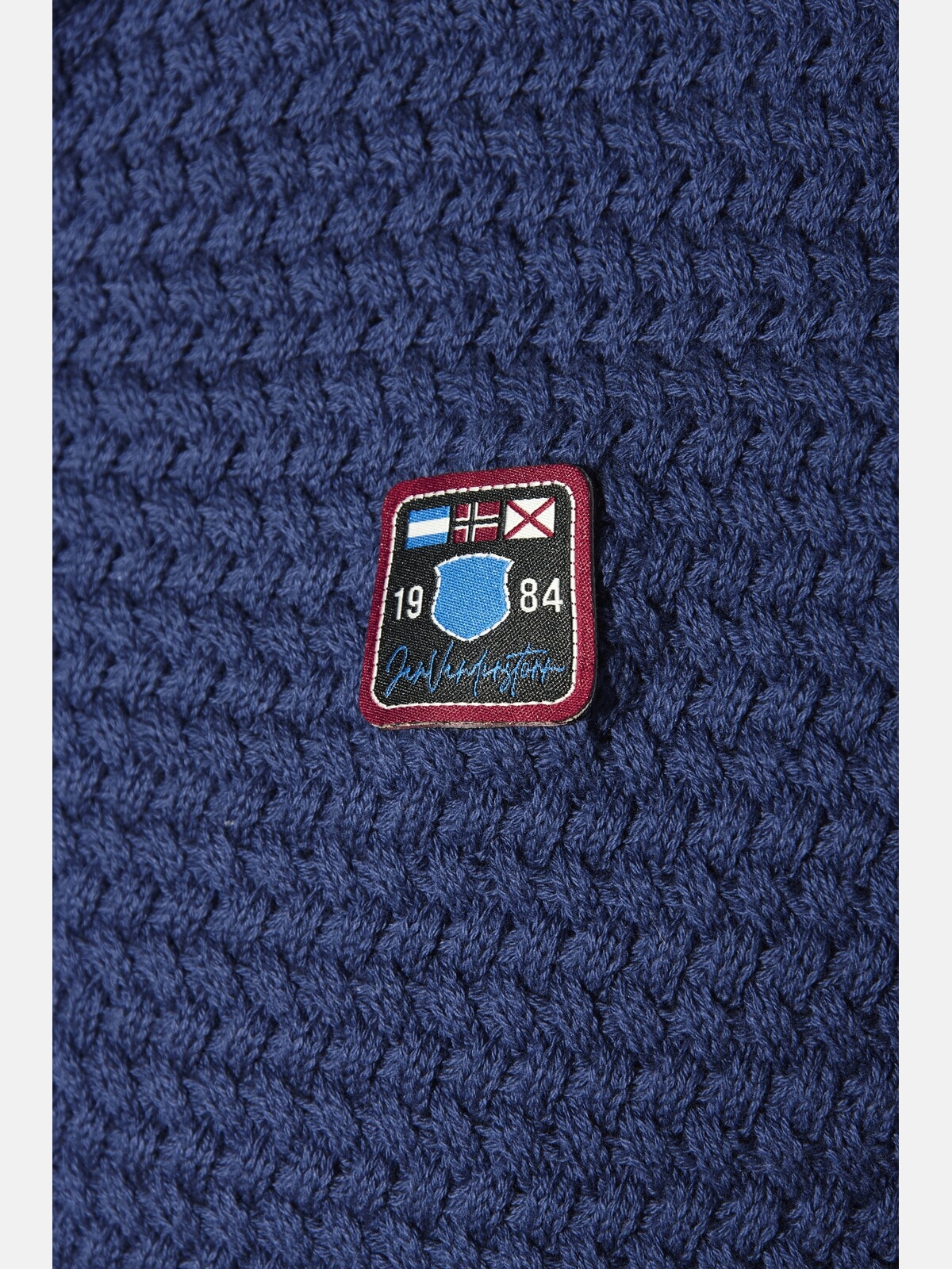 Jan Vanderstorm Strickjacke »Strickjacke BJORNVIK«