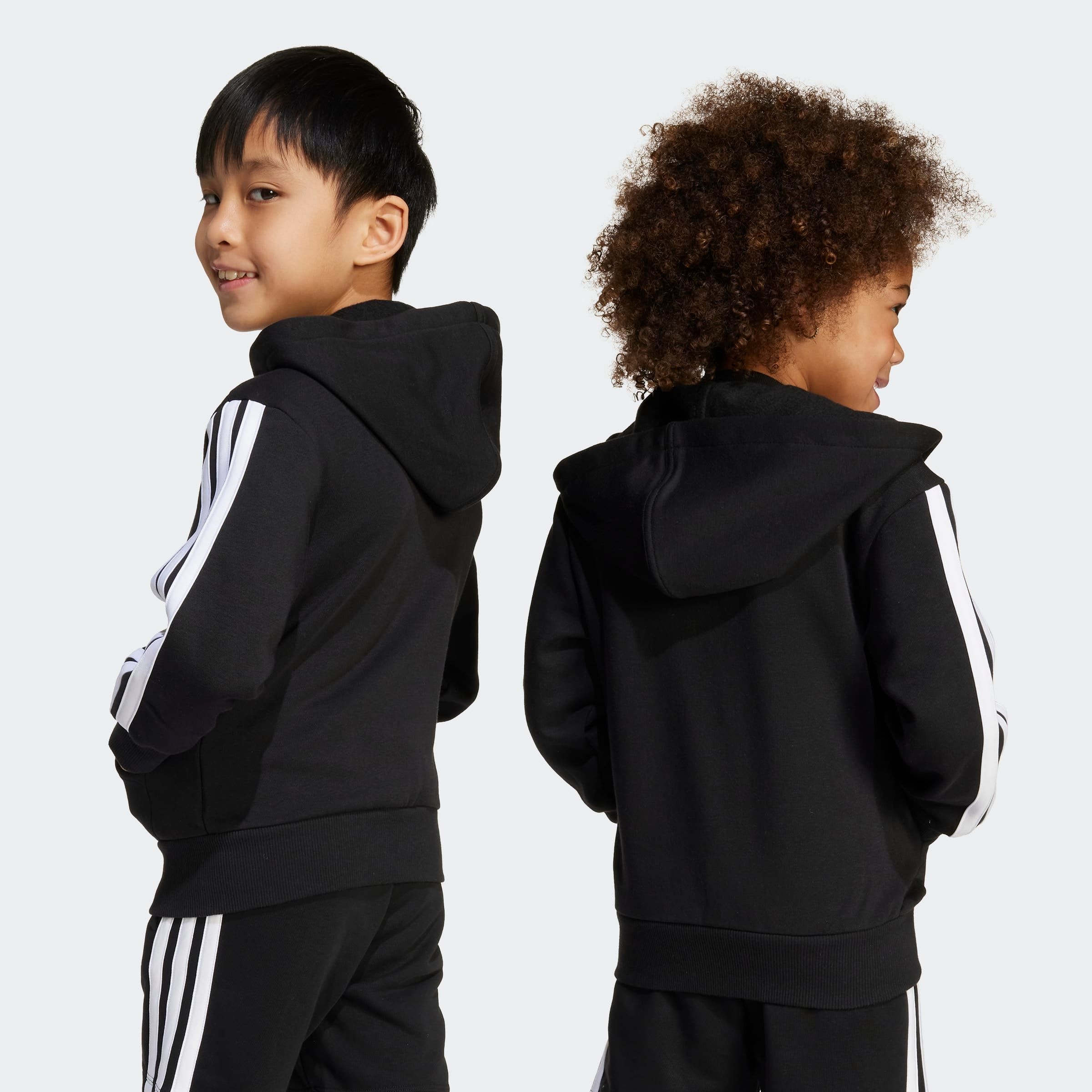 adidas Sportswear Sweatjacke »ESSENTIALS KIDS«