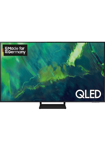 Samsung QLED-Fernseher »GQ75Q70AAT«, 189 cm/75 Zoll, 4K Ultra HD, Smart-TV, Quantum... kaufen