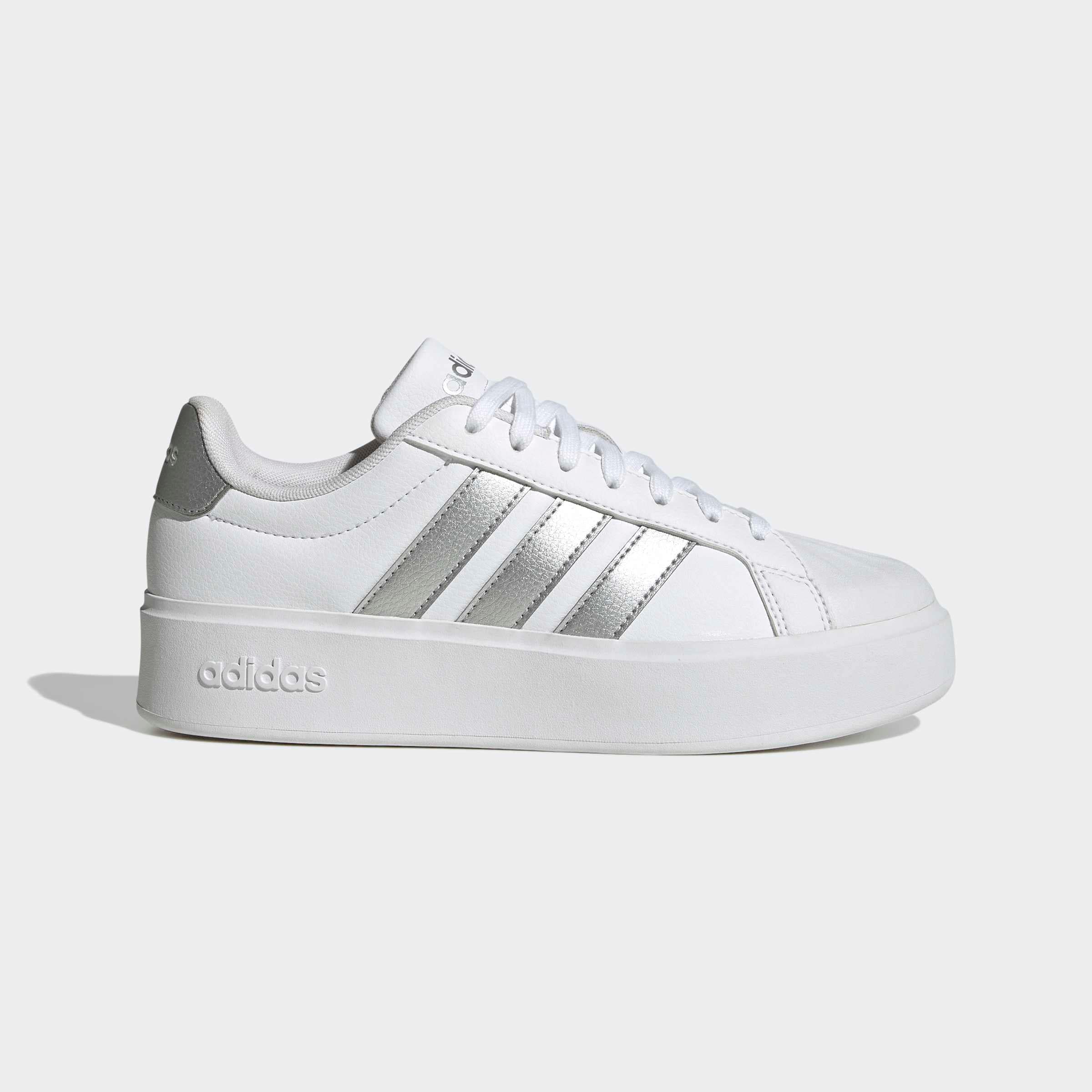 adidas Sportswear Plateausneaker »STREETTALK BOLD«  inspiriert vom Design des adidas Superstar