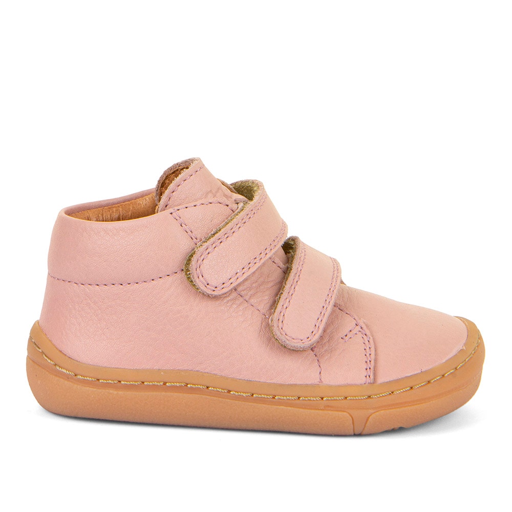 froddo® Barfußschuh »Barfeoot First Step«, Klettschuh, Babyschuh mit herausnehmbarer Innensohle