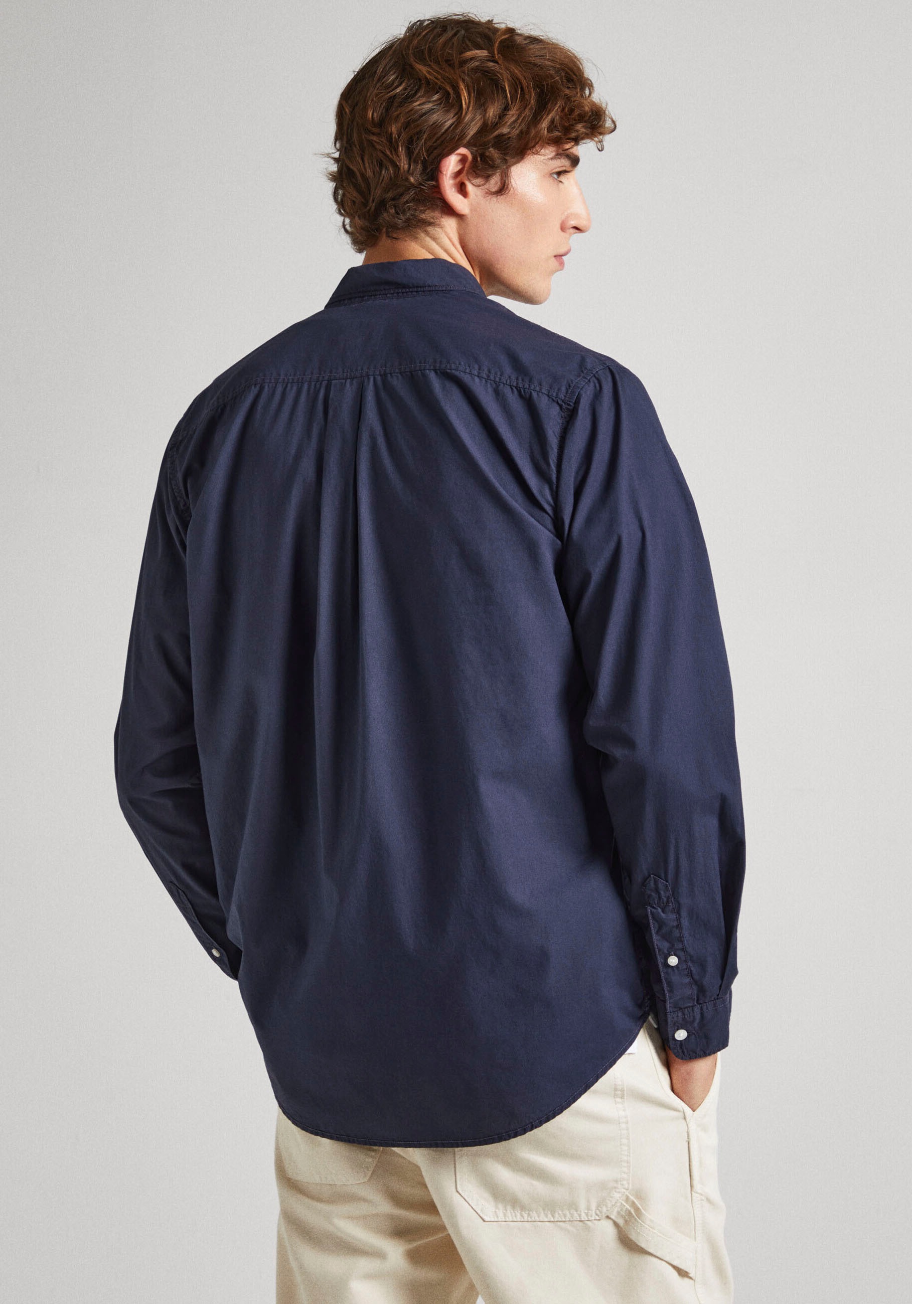 Pepe Jeans Langarmhemd »Pepe Hemd PRINCE«