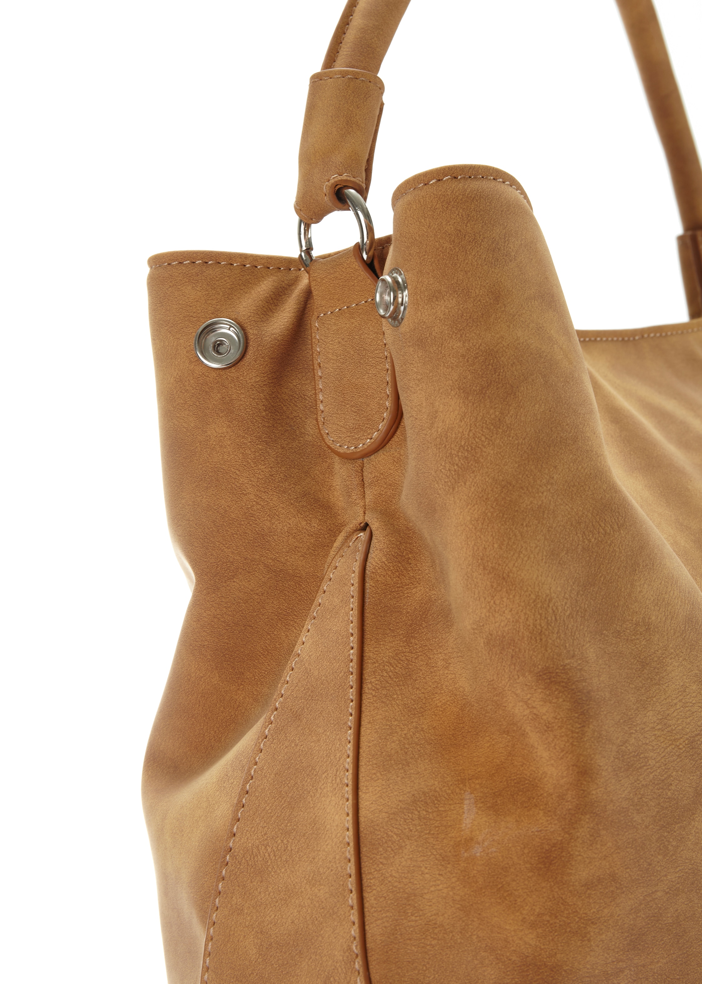 Vivance Handtasche, Schultertasche, Umhängetasche im Western-Look VEGAN