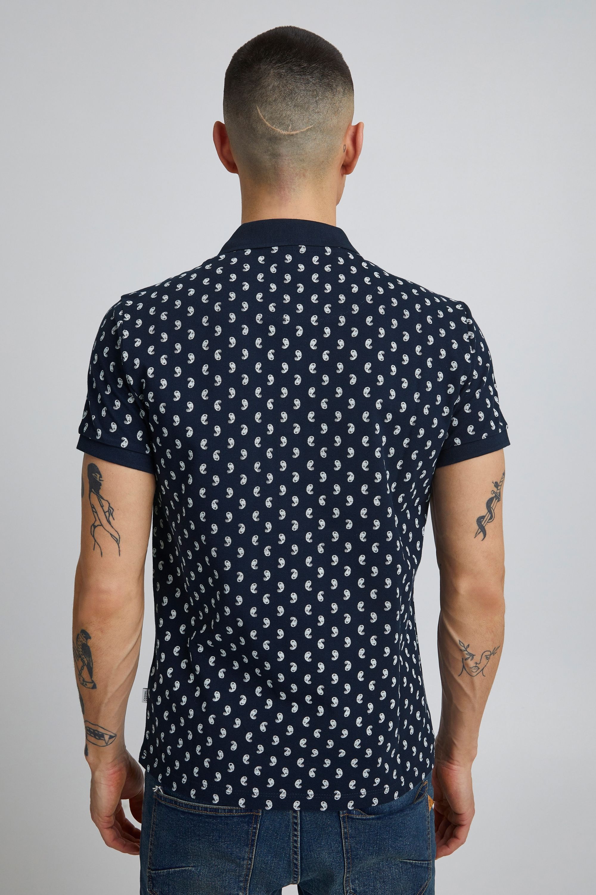 Casual Friday Poloshirt »Poloshirt CFTristan«