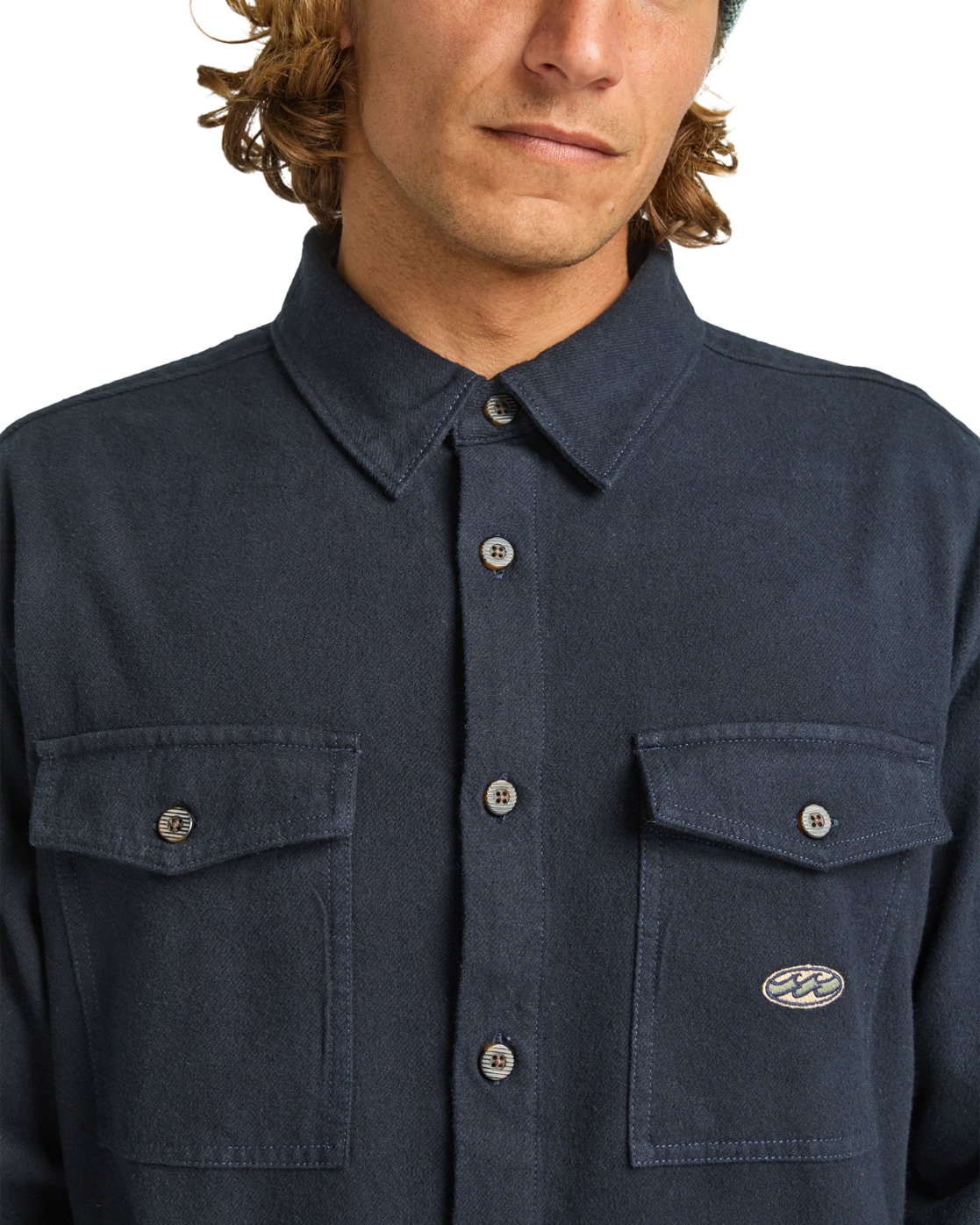 Billabong Langarmhemd »Del Mar«