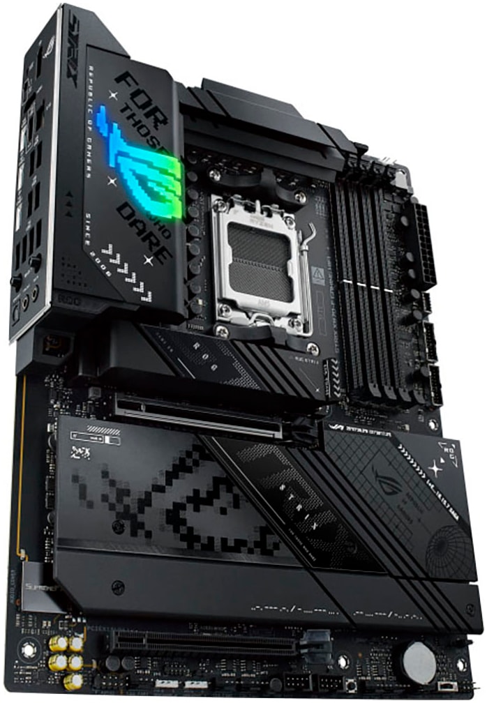 Asus Mainboard »ROG STRIX X870-F GAMING WIFI«