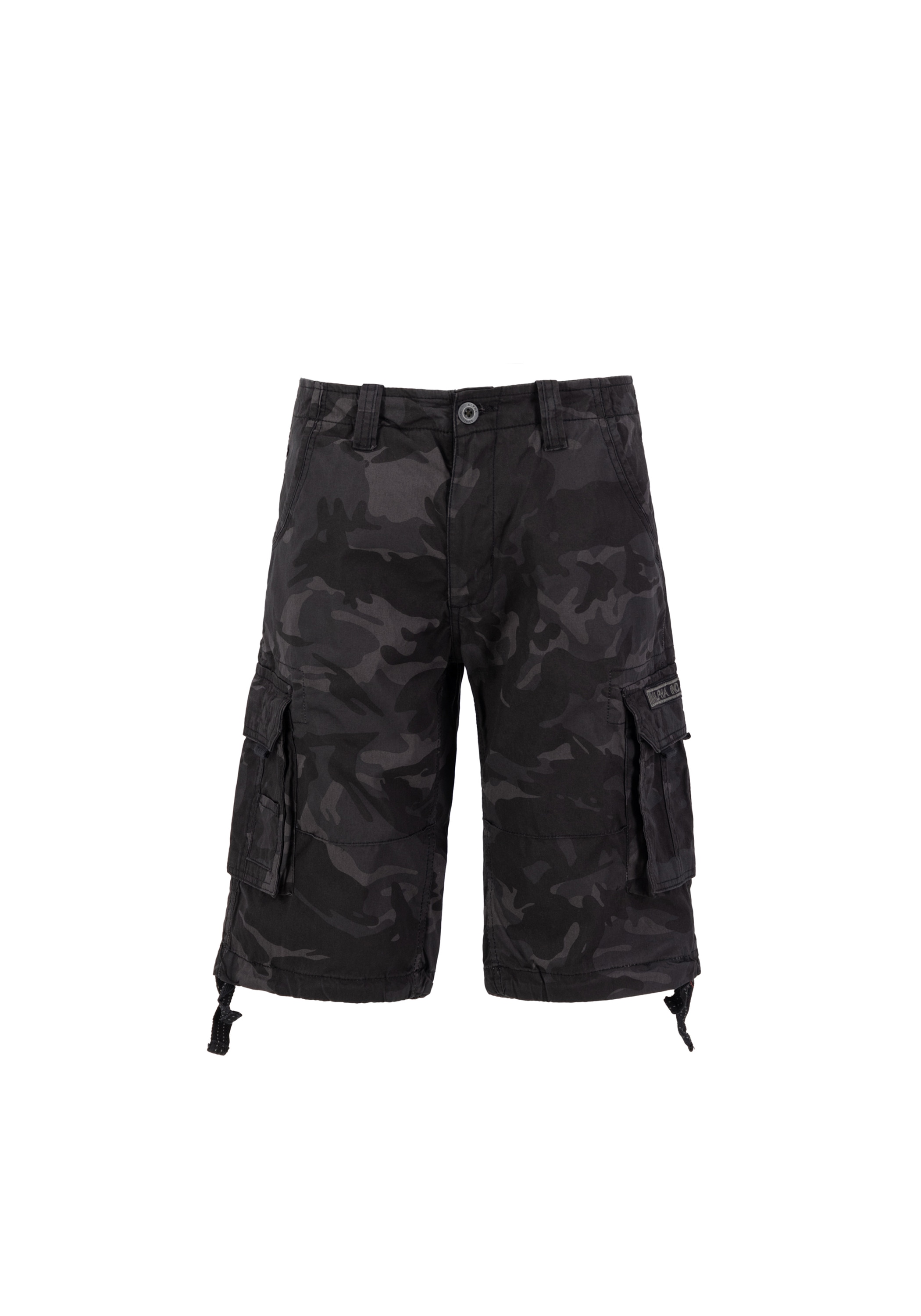 Shorts »Alpha Industries Men - Shorts Jet Short Camo«