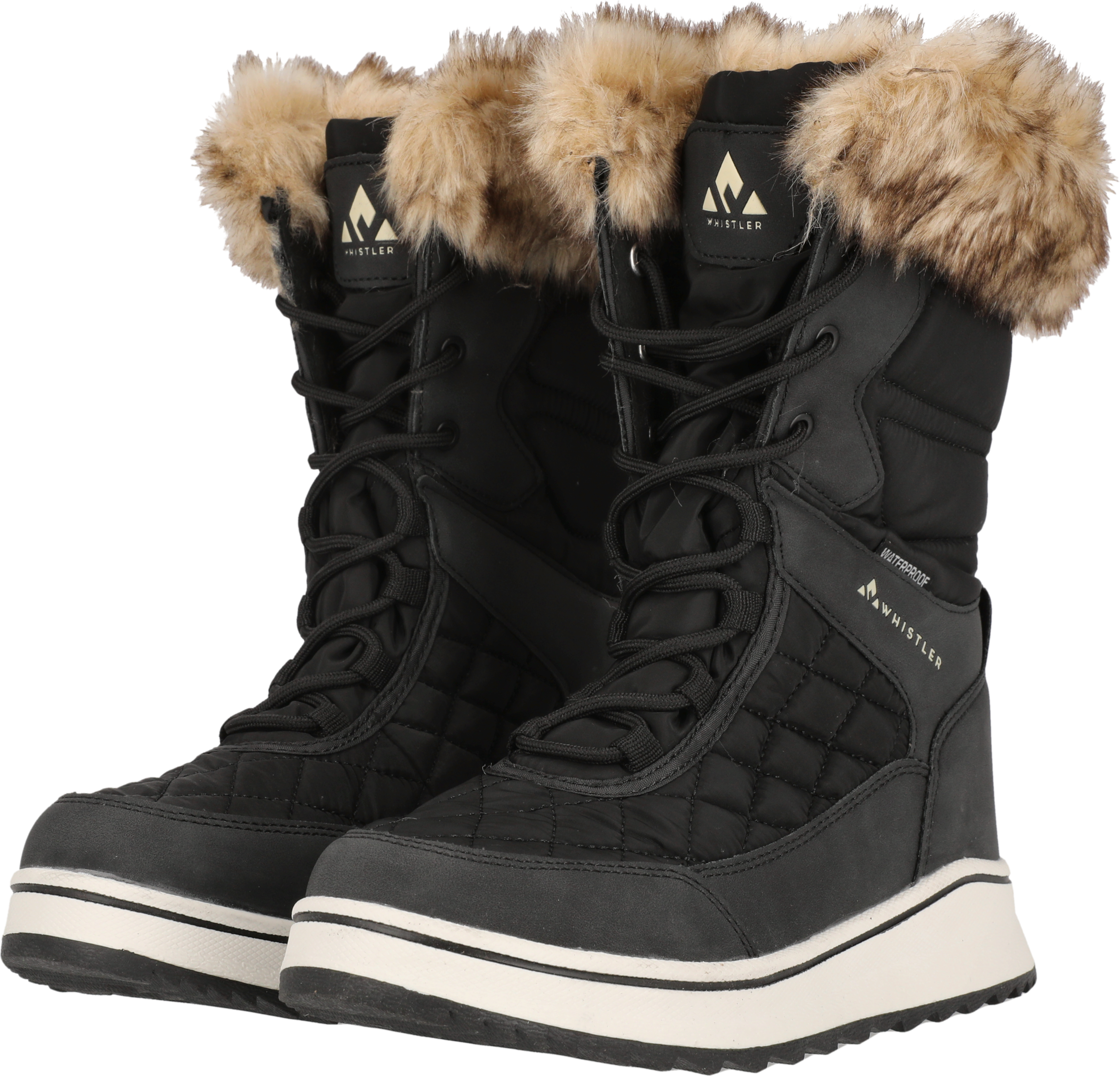 WHISTLER Winterboots »Eewye W Boot WP V2«  Snowboots,Winterstiefel Winterschuhe, wasserdicht, gefüttert
