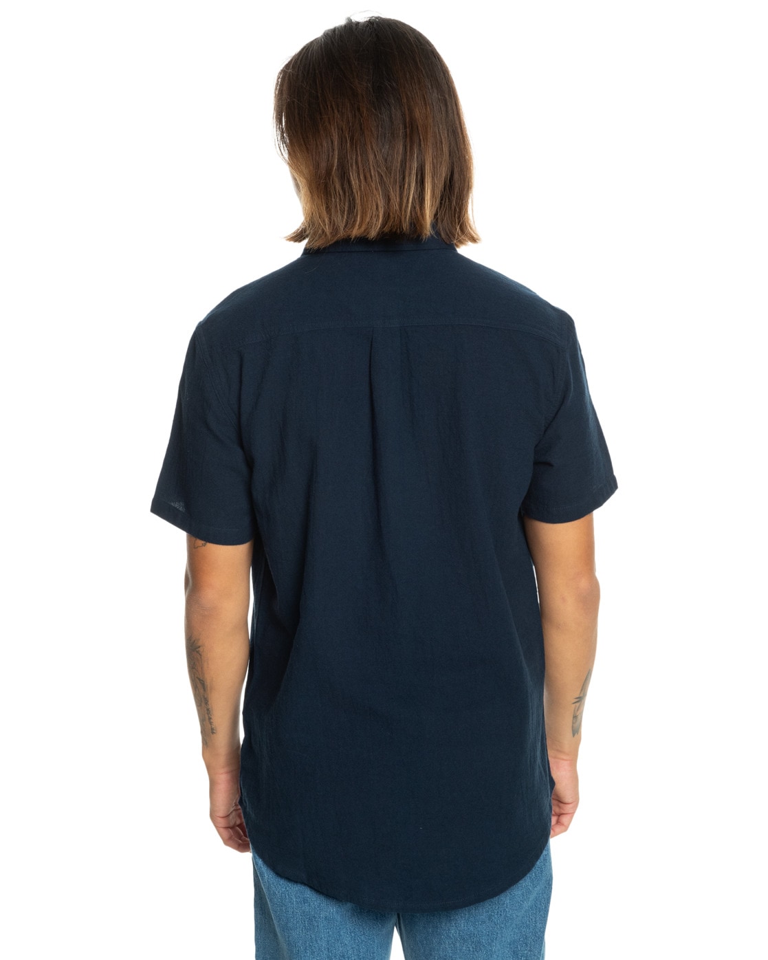 Quiksilver Kurzarmhemd »Time Box«