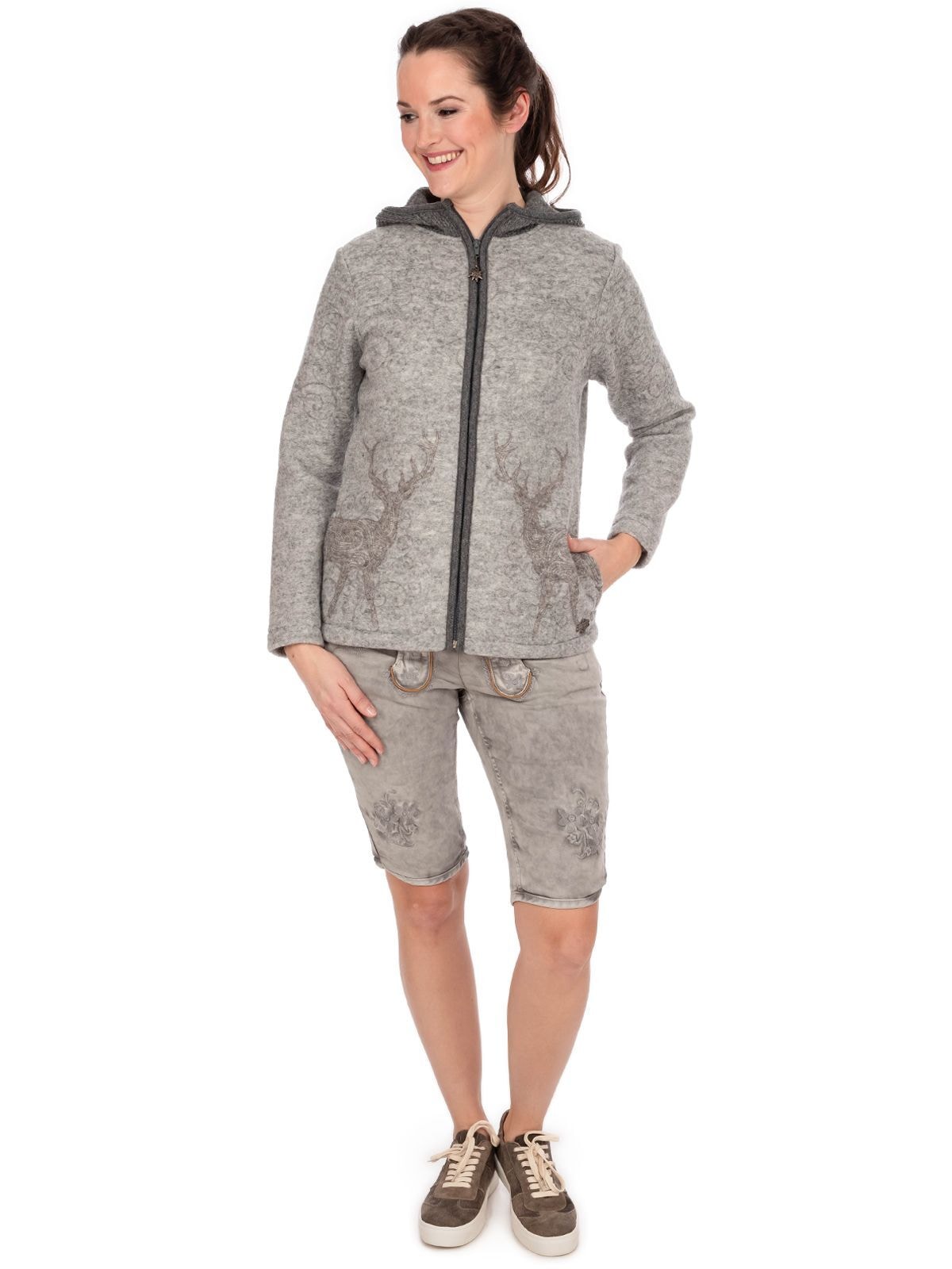 ALP1964 Jeansjacke »Jacke 423001«