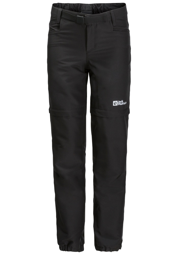 Jack Wolfskin Zip-off-Hose »ACTIVE ZIP OFF PANTS K«