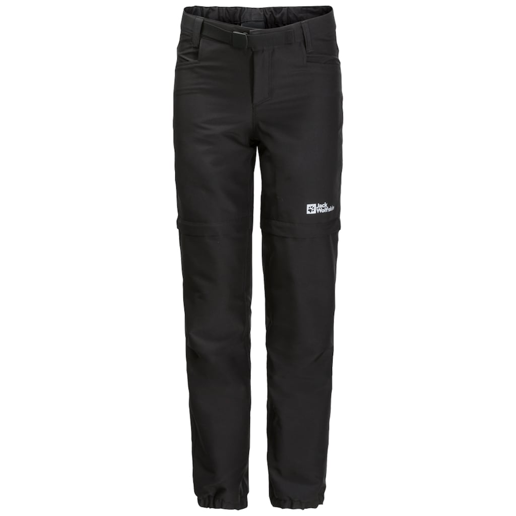 Jack Wolfskin Zip-off-Hose »ACTIVE ZIP OFF PANTS K«