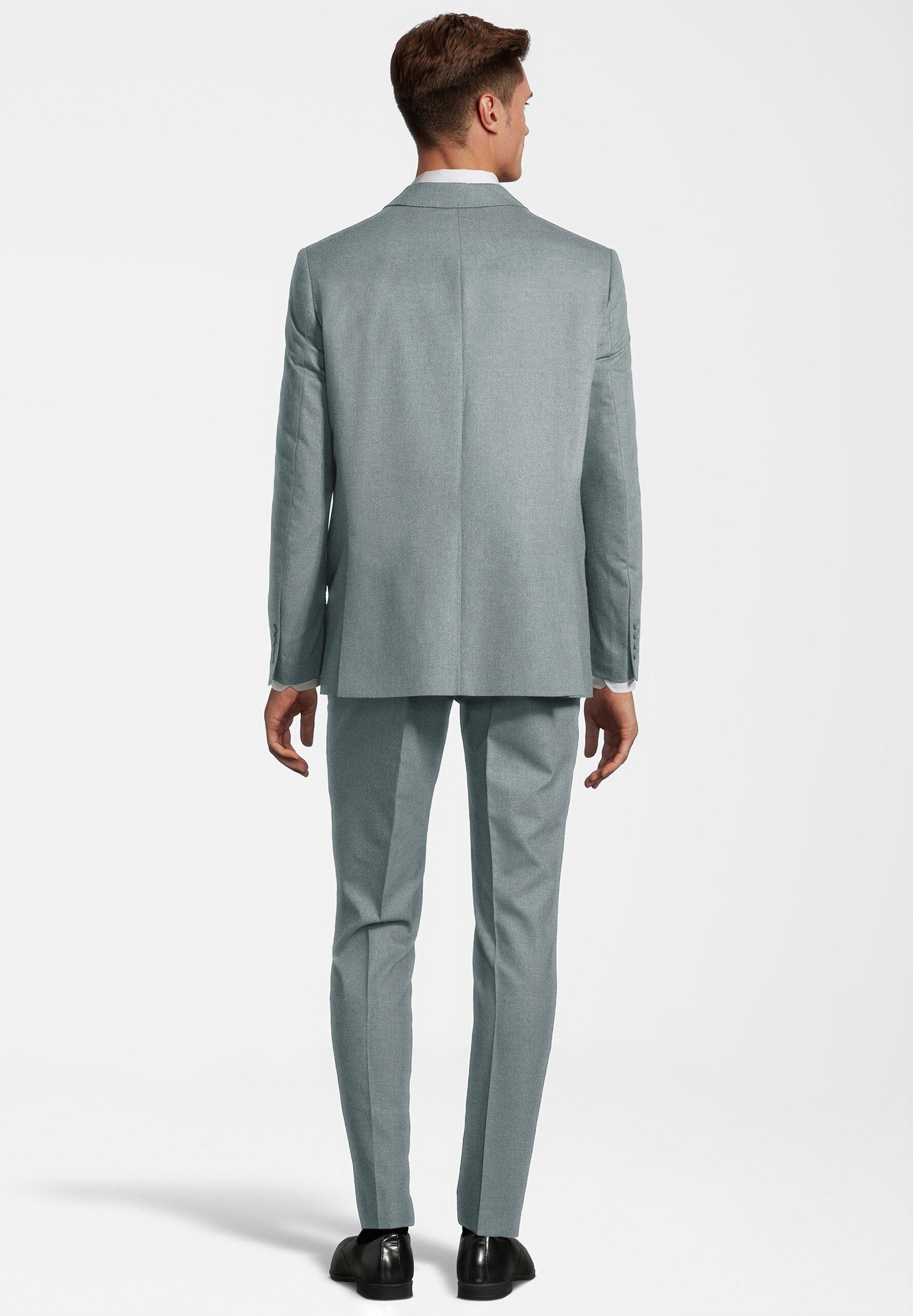 SteffenKlein Anzug »SteffenKlein Anzug« 2 tlg. slim fit Slim Fit
