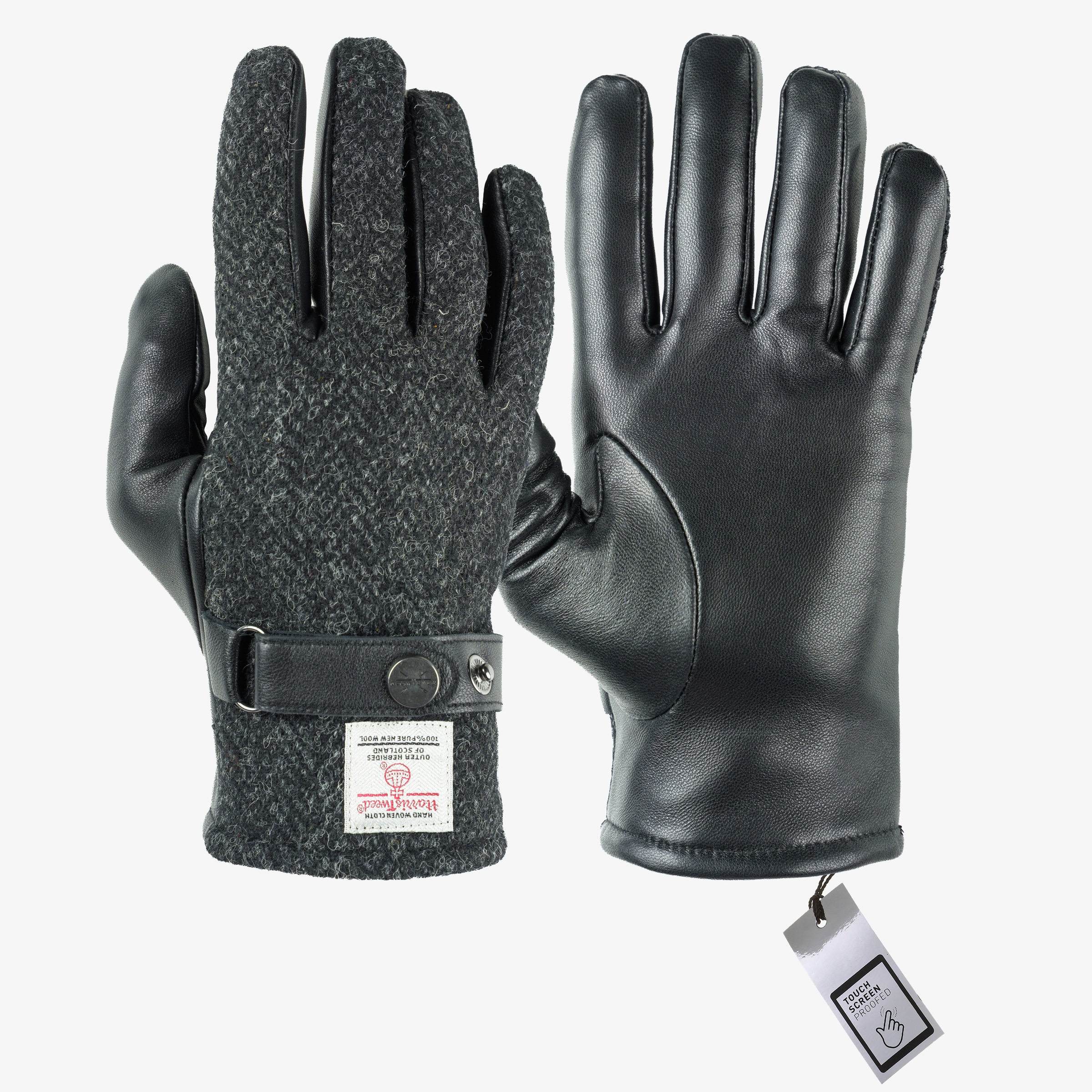 PEARLWOOD Strickhandschuhe »SMITH«