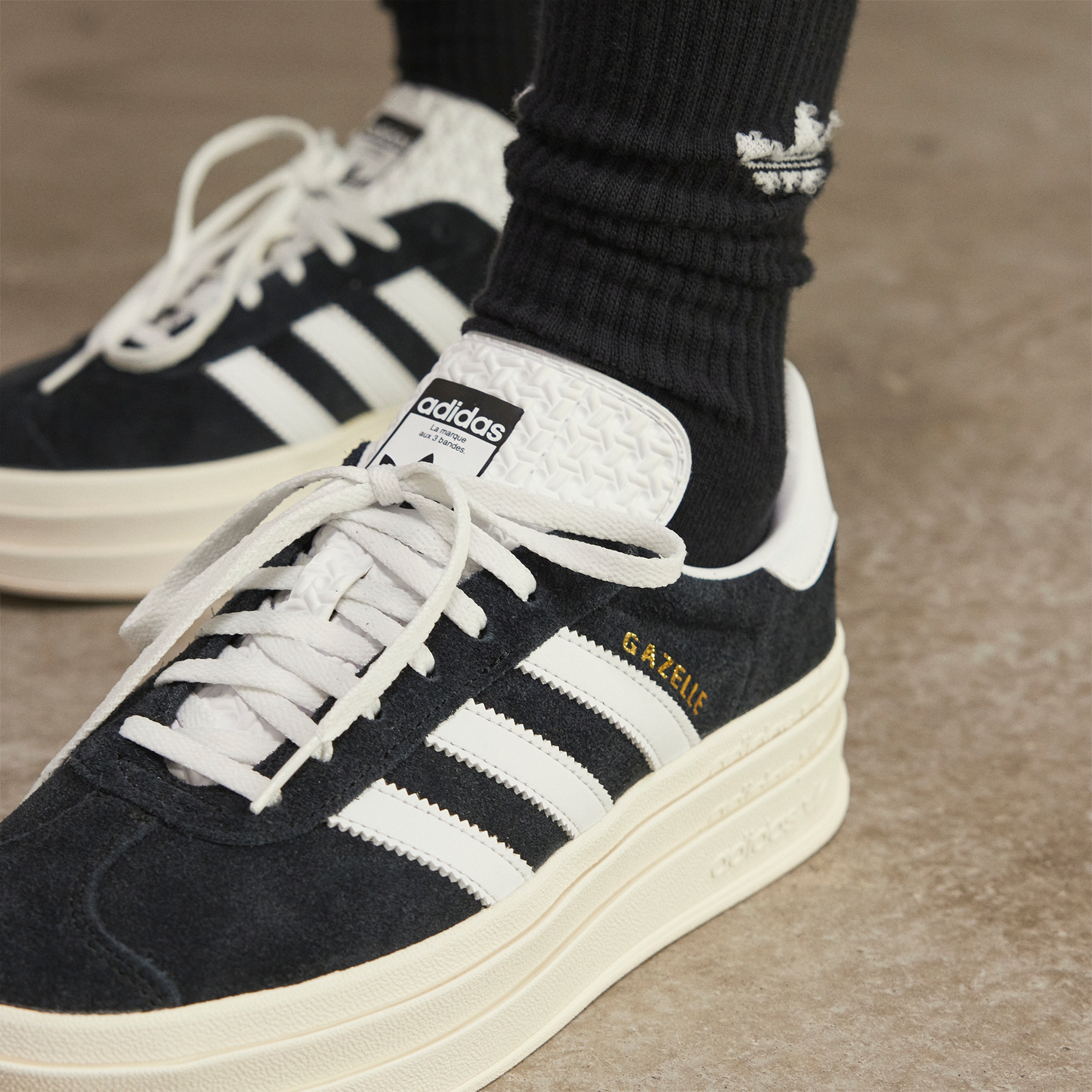 adidas Originals Sneaker »GAZELLE BOLD«