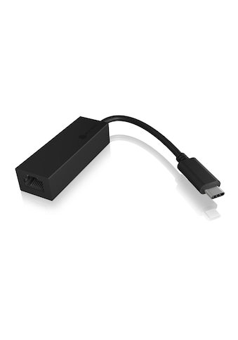 Netzwerk-Adapter »USB 3.2 Gen 1 Type-C zu Gigabit Ethernet LAN Adapter«