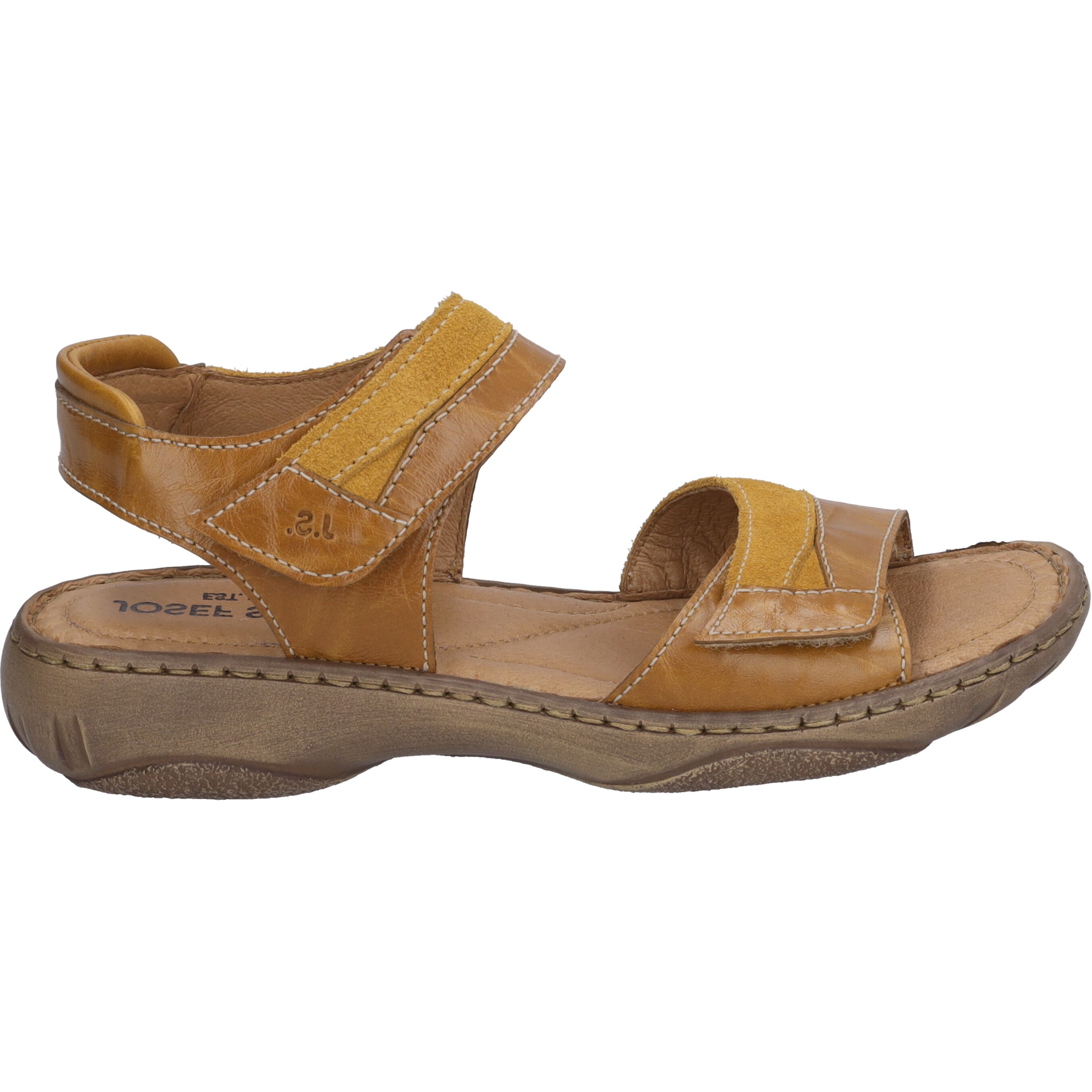 Josef Seibel Sandale »Debra 19, safran«
