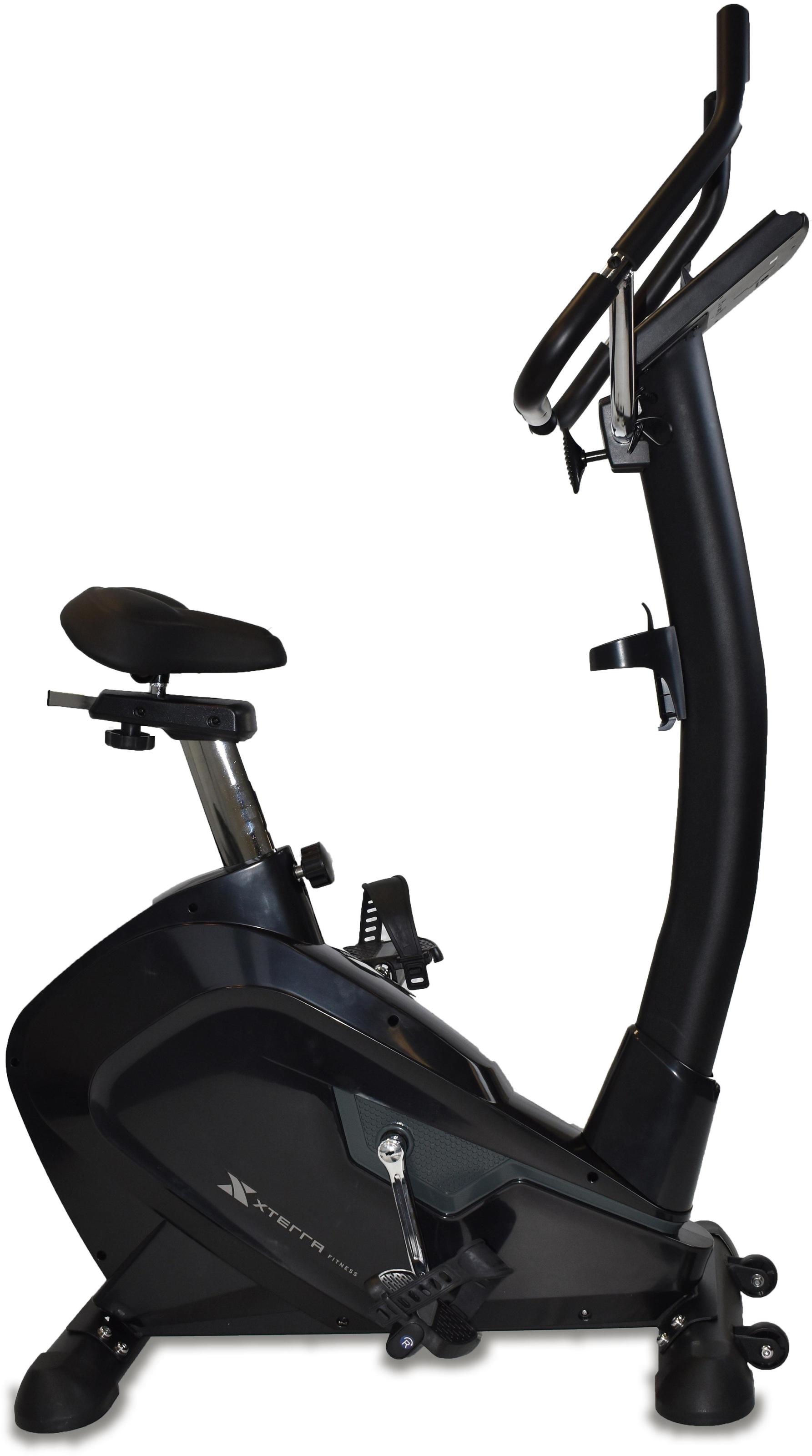 Xterra Fitness Ergometer, Schwungmasse ca. 18 kg, 30 Widerstandsstufen