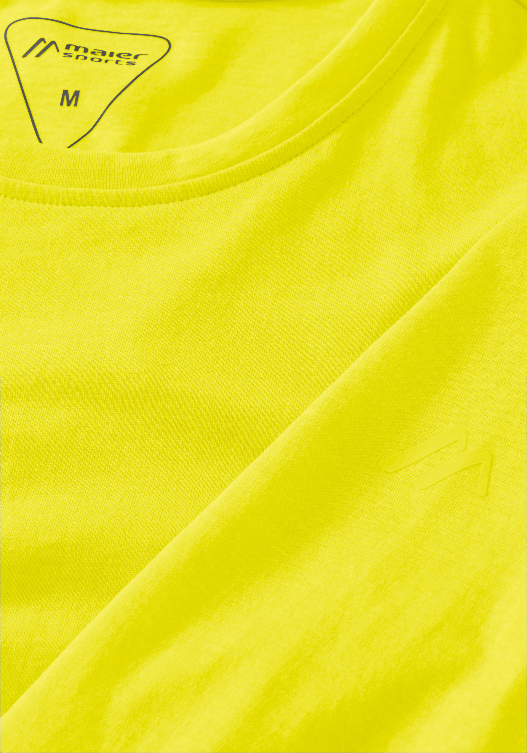 Maier Sports Langarmshirt »Long Sleeve Jersey M«