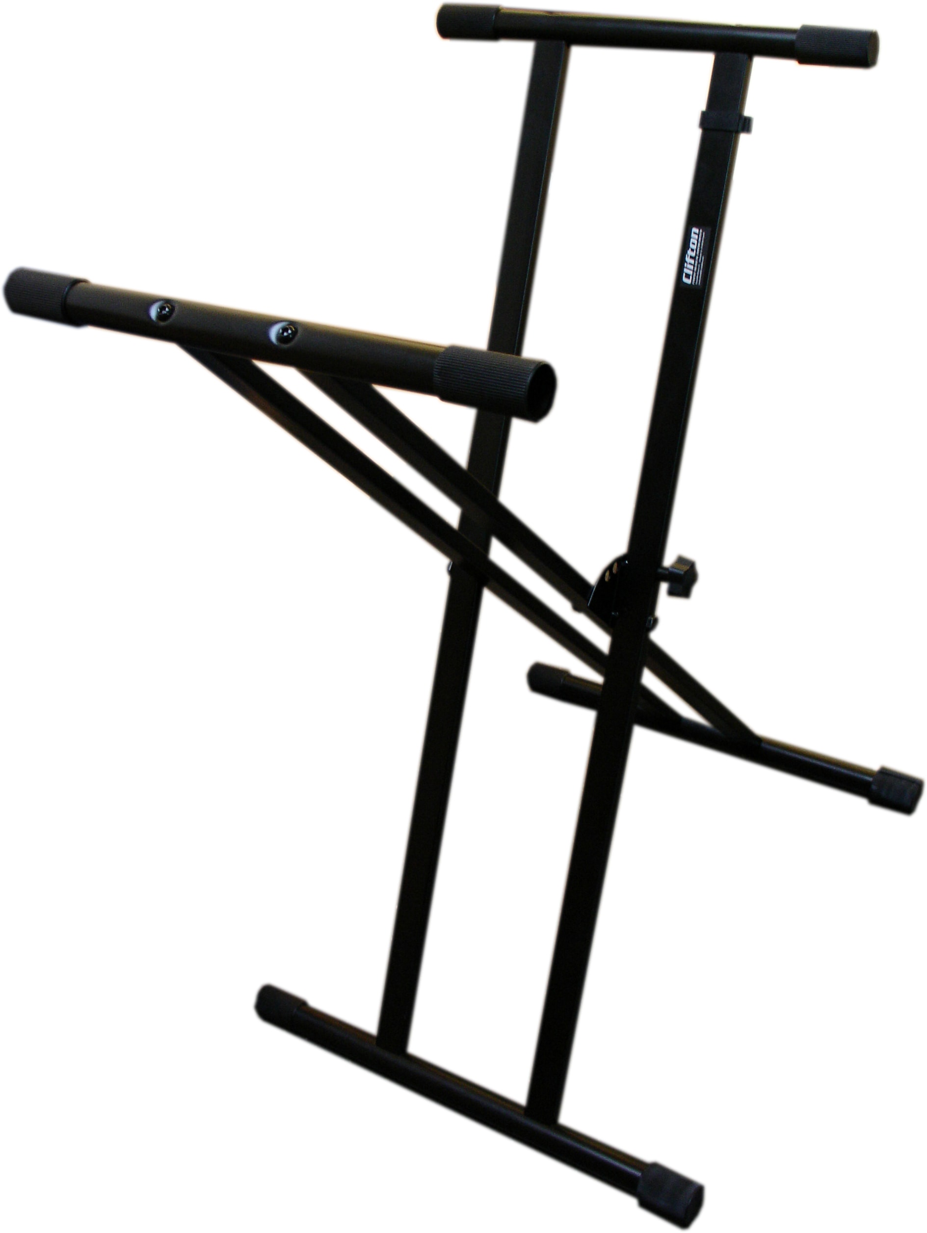 Clifton Keyboardständer »Keyboardstand double cross«, (1 tlg.)