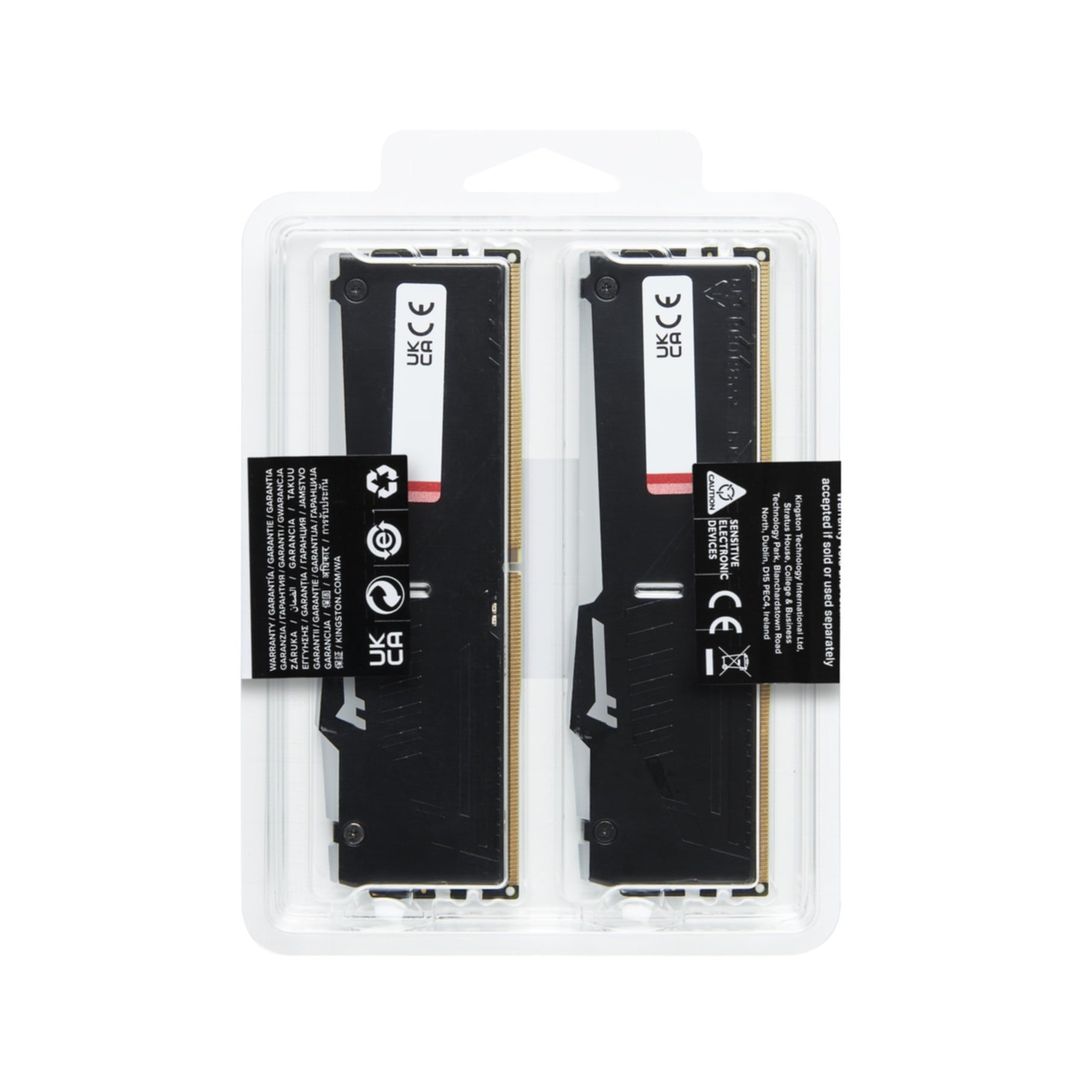 Kingston Arbeitsspeicher »64 GB 5600 MT/s DDR5 CL36 DIMM«