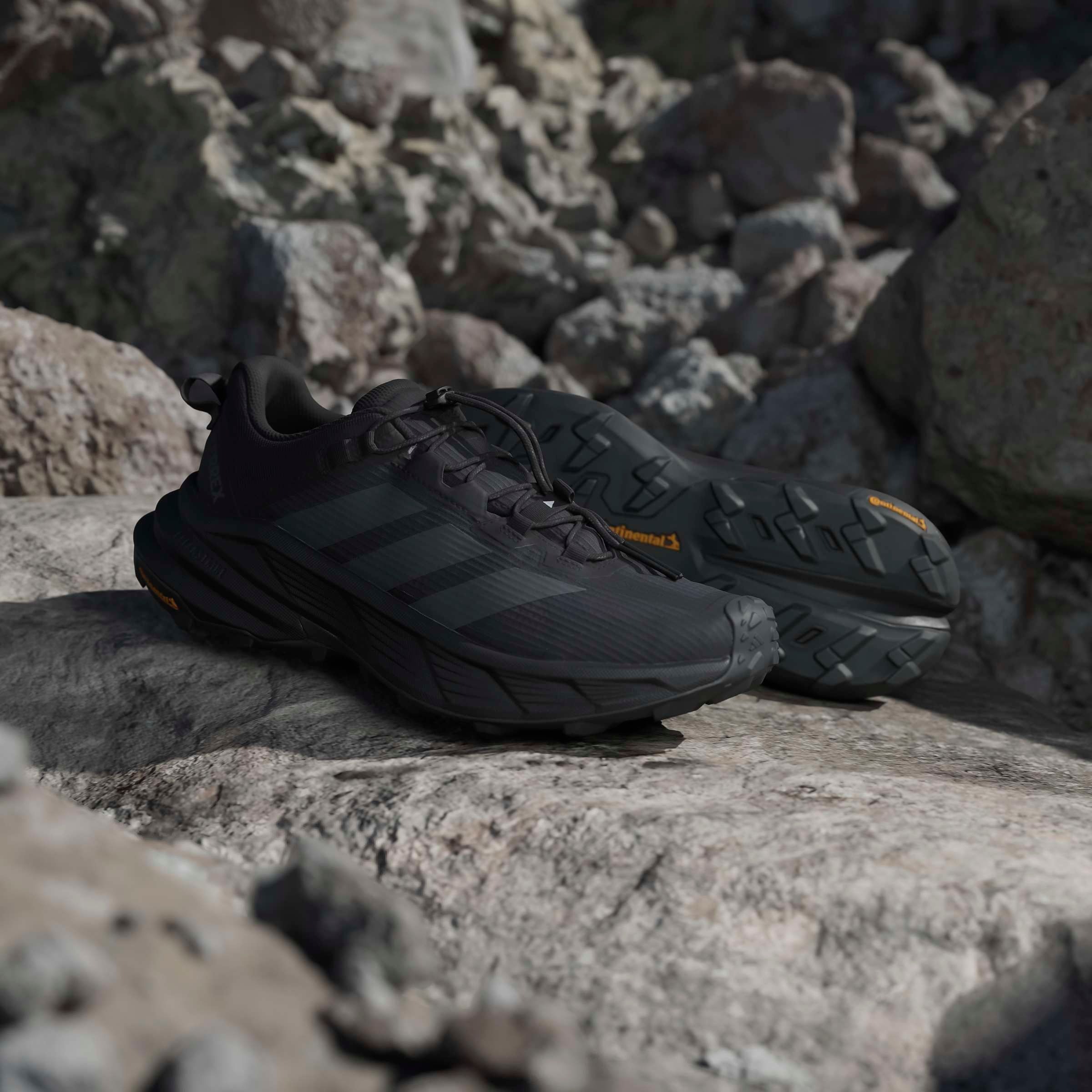 adidas TERREX Wanderschuh »TERREX FREEHIKER SL GORE-TEX«  wasserdicht