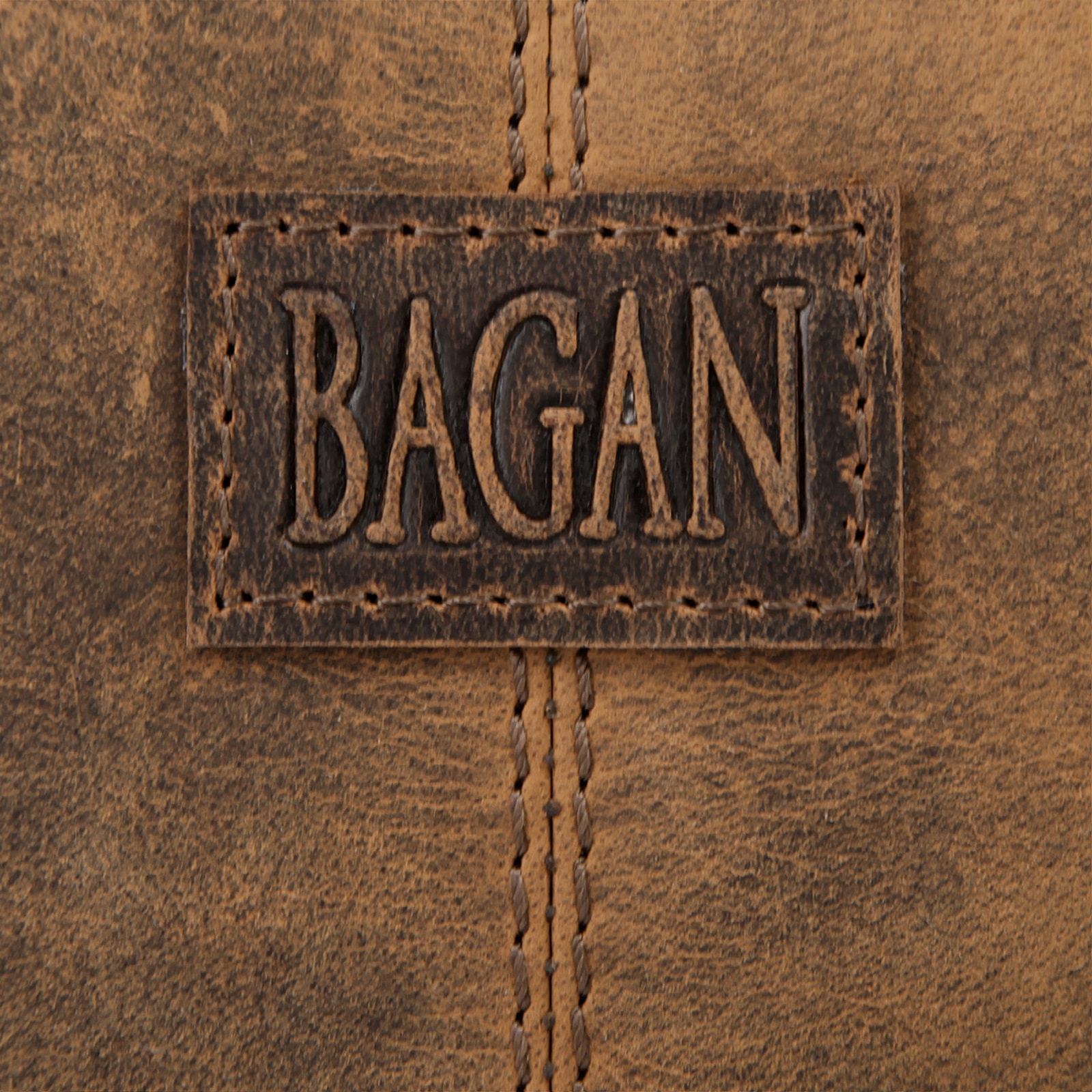 Bagan Umhängetasche, echt Leder