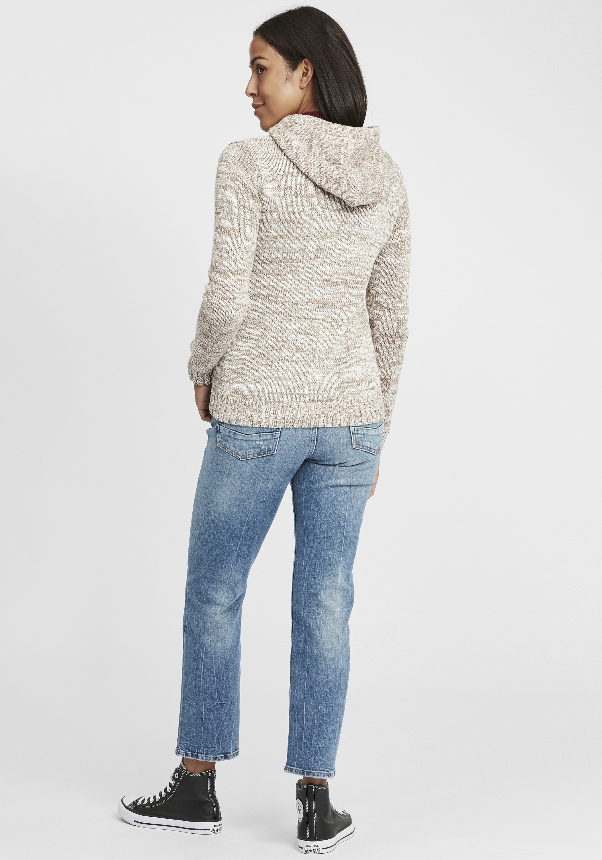 OXMO Strickjacke »Strickjacke OXPhiladelphia«