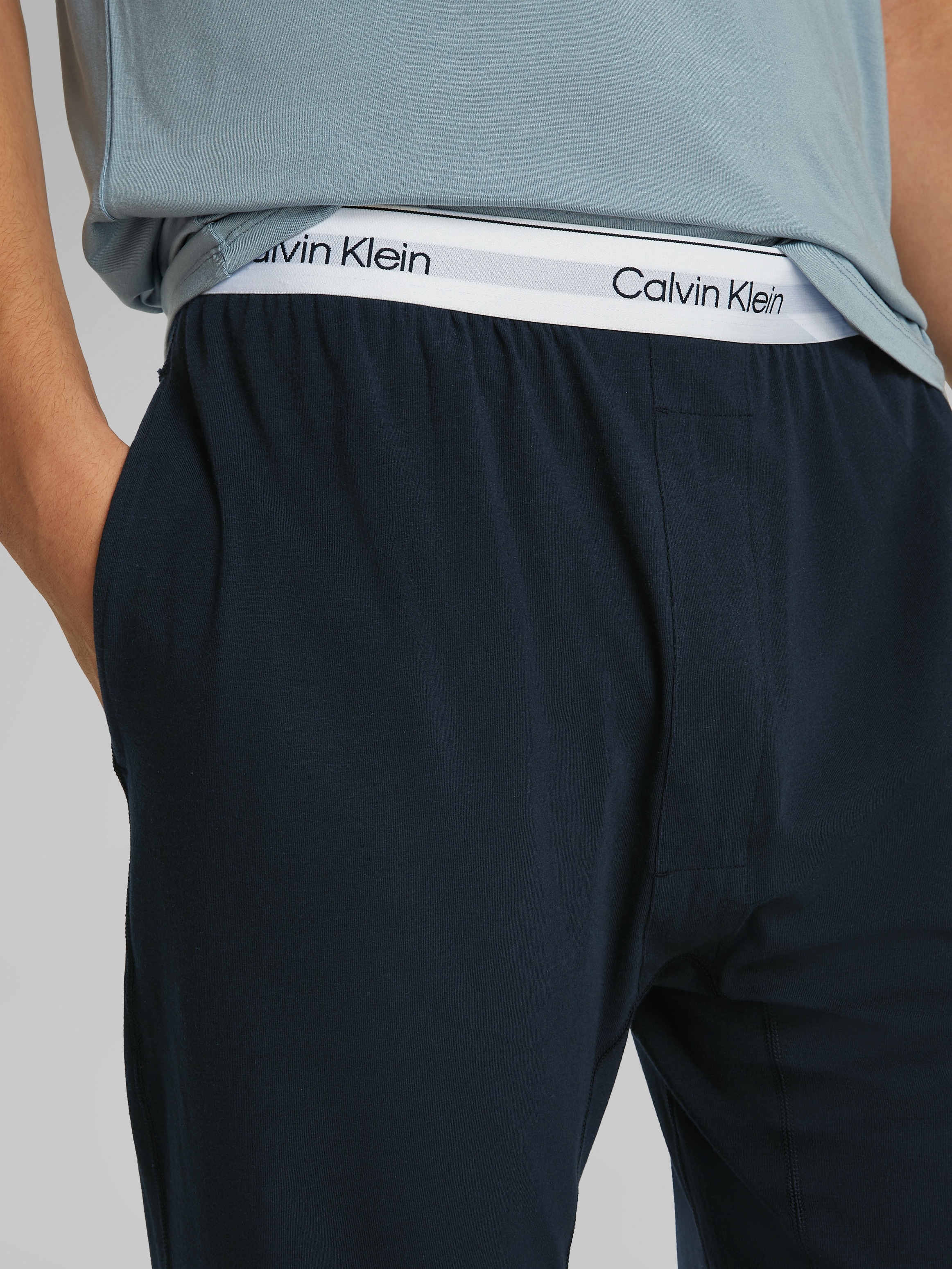 Calvin Klein Underwear Sweathose »JOGGER«, mit Logo-Elastikbund