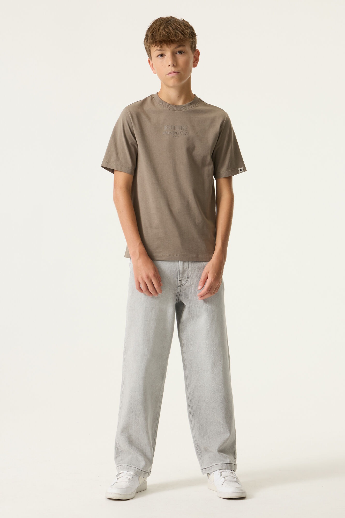 Garcia T-Shirt mit Print, für Boys