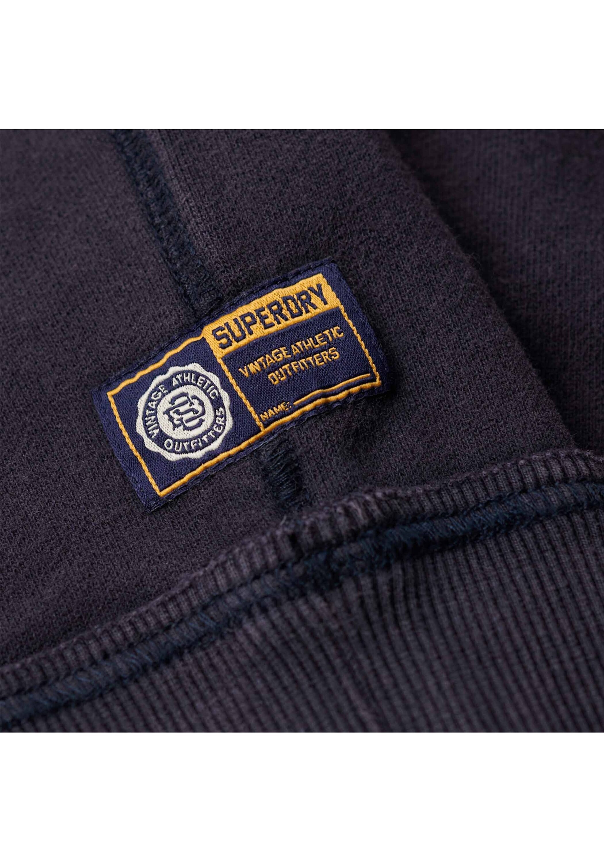 Superdry Sweatshirt »Sweatshirt Vintage Athletic Henley Jumper«