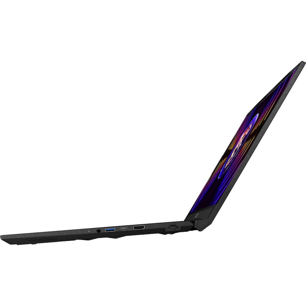 MSI Gaming-Notebook »Katana 17" Laptop, Full HD Display, 16 GB RAM, Windows 11 Home,«, 43,9 cm, / 17,3 Zoll, Intel, Core i5, GeForce RTX 4050, 1000 GB SSD, B12VEK-407
